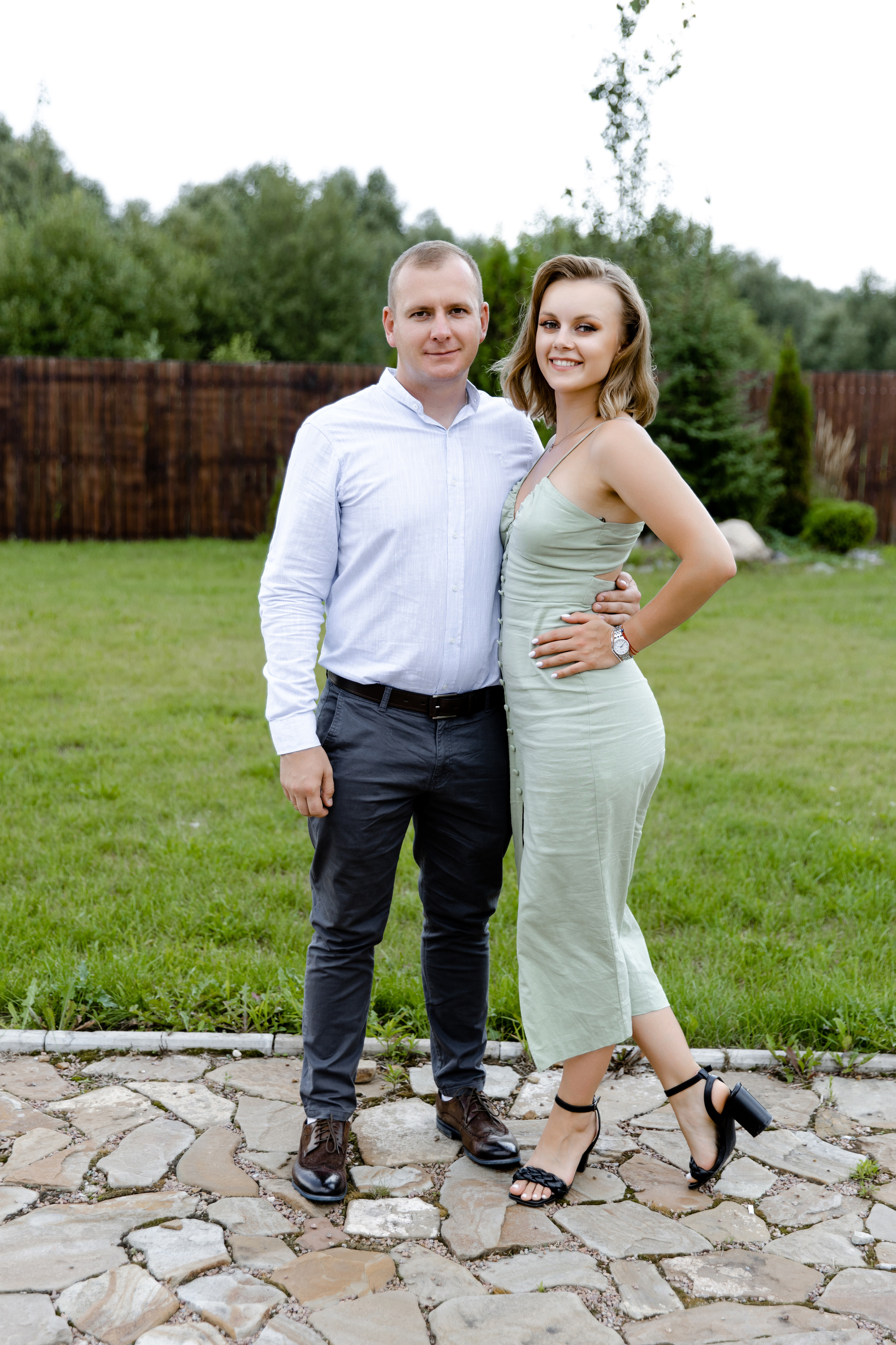 Свадебный день Кирилла и Иры. Свадебный фотограф Анна Бабахина