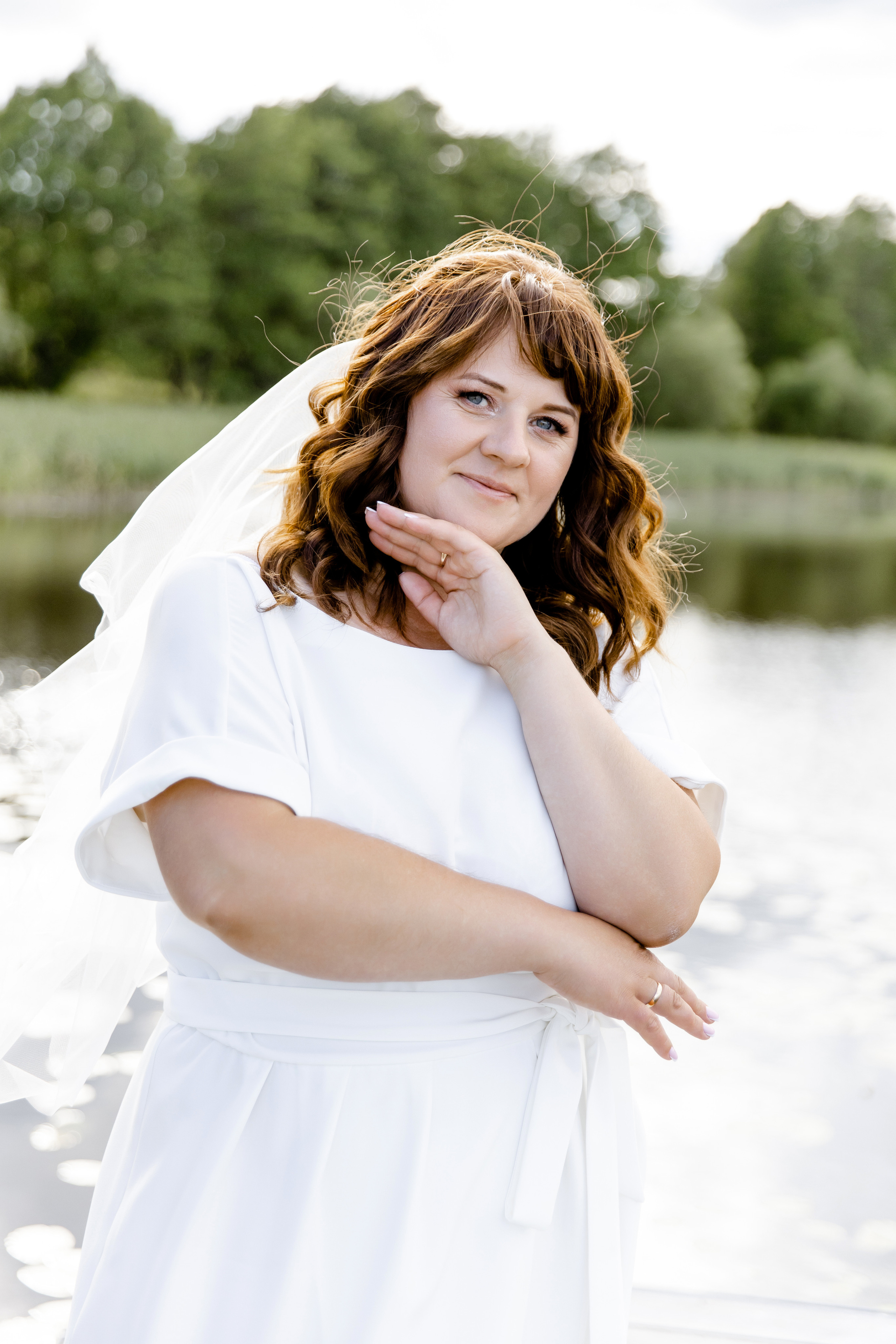 Свадебный день Григория и Татьяны. Свадебный фотограф Анна Бабахина