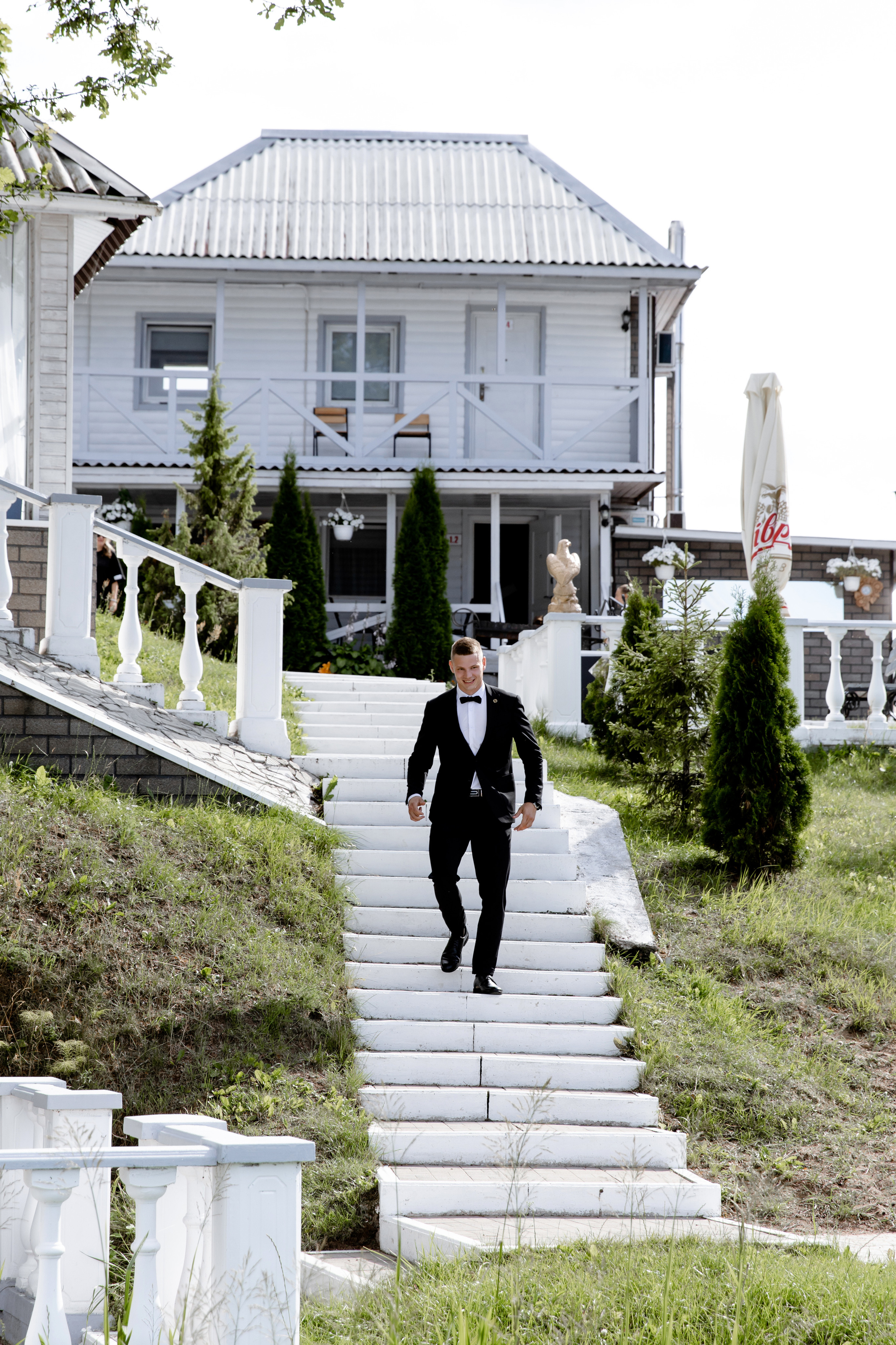 Свадебный день Сергея и Маши. Свадебный фотограф Анна Бабахина