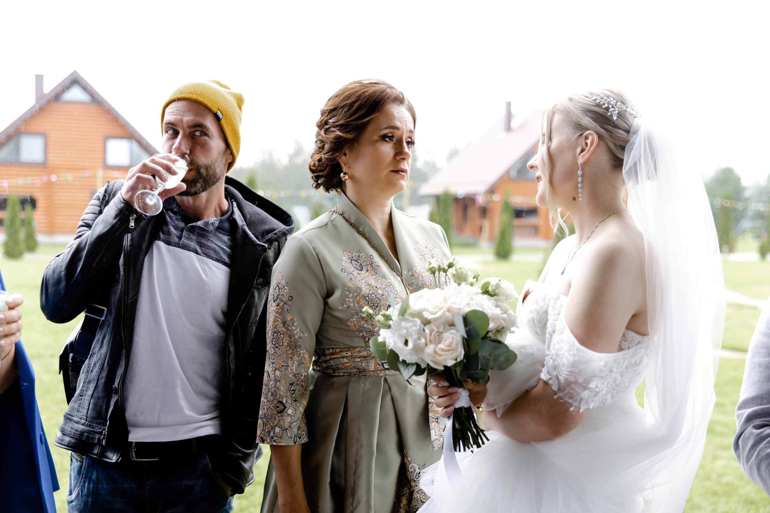 Свадебный день Влада и Тани. Свадебный фотограф Анна Бабахина