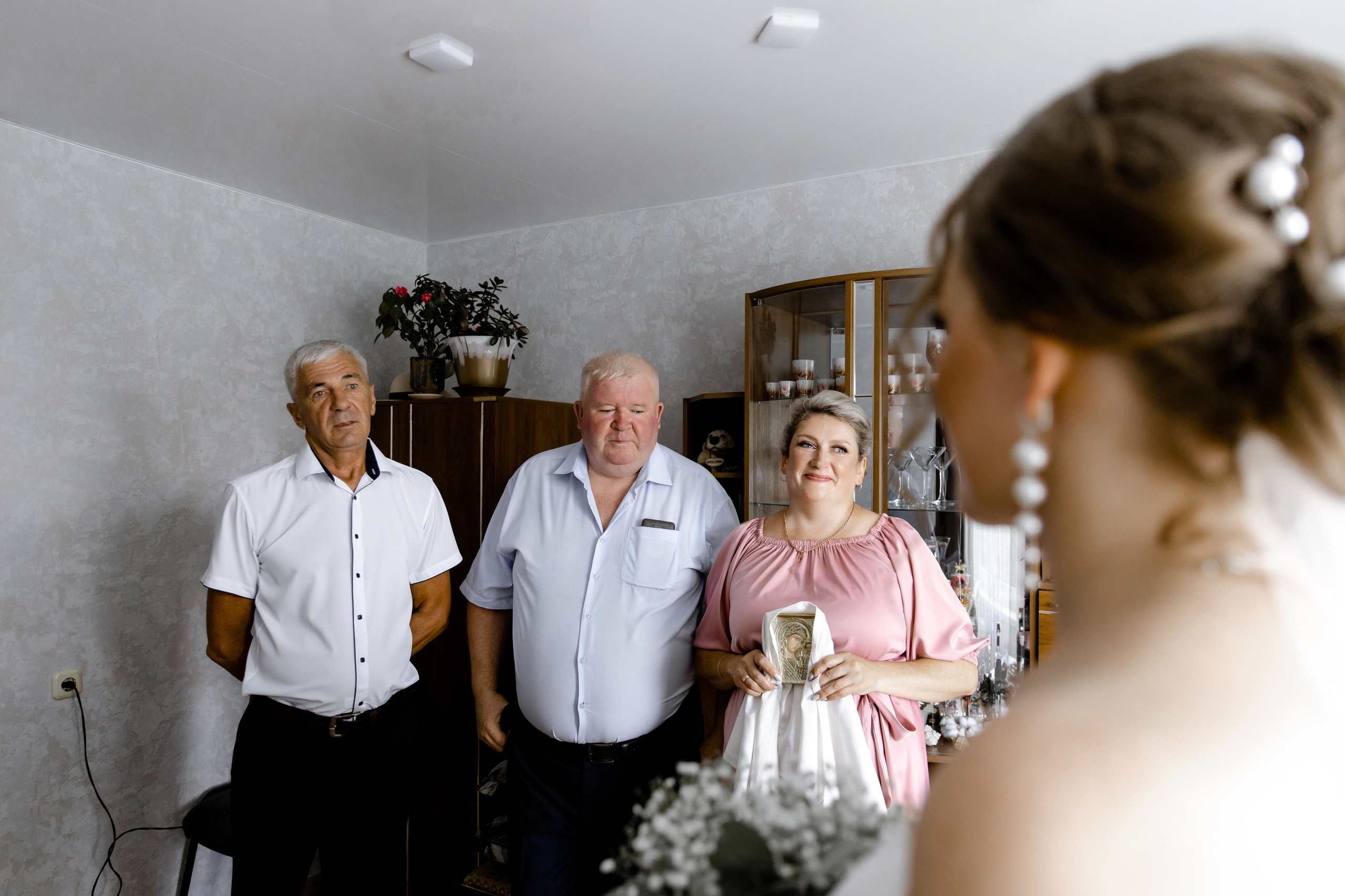 Свадебный день Кирилла и Иры. Свадебный фотограф Анна Бабахина