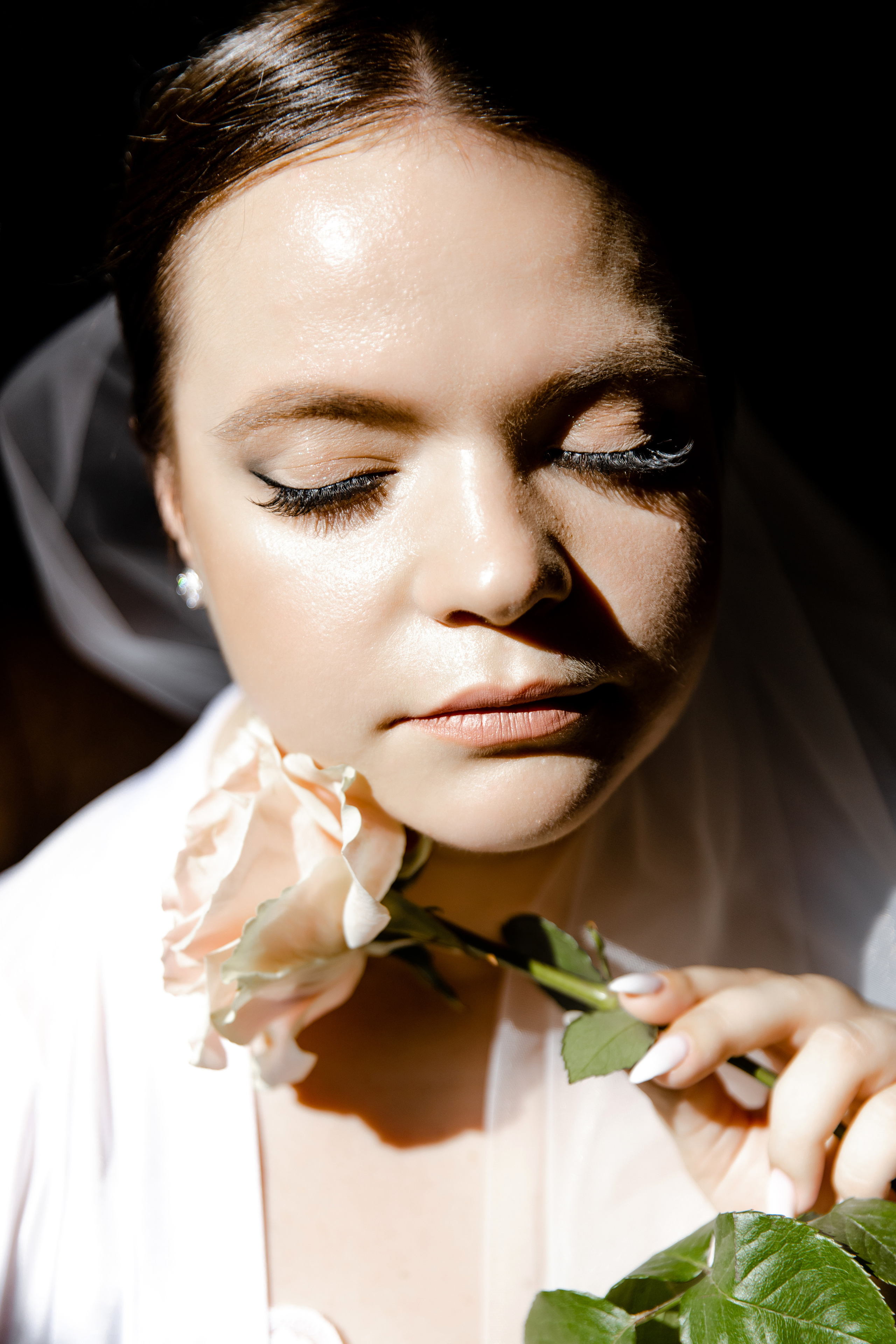 Свадебный день Антона и Ани. Свадебный фотограф Анна Бабахина