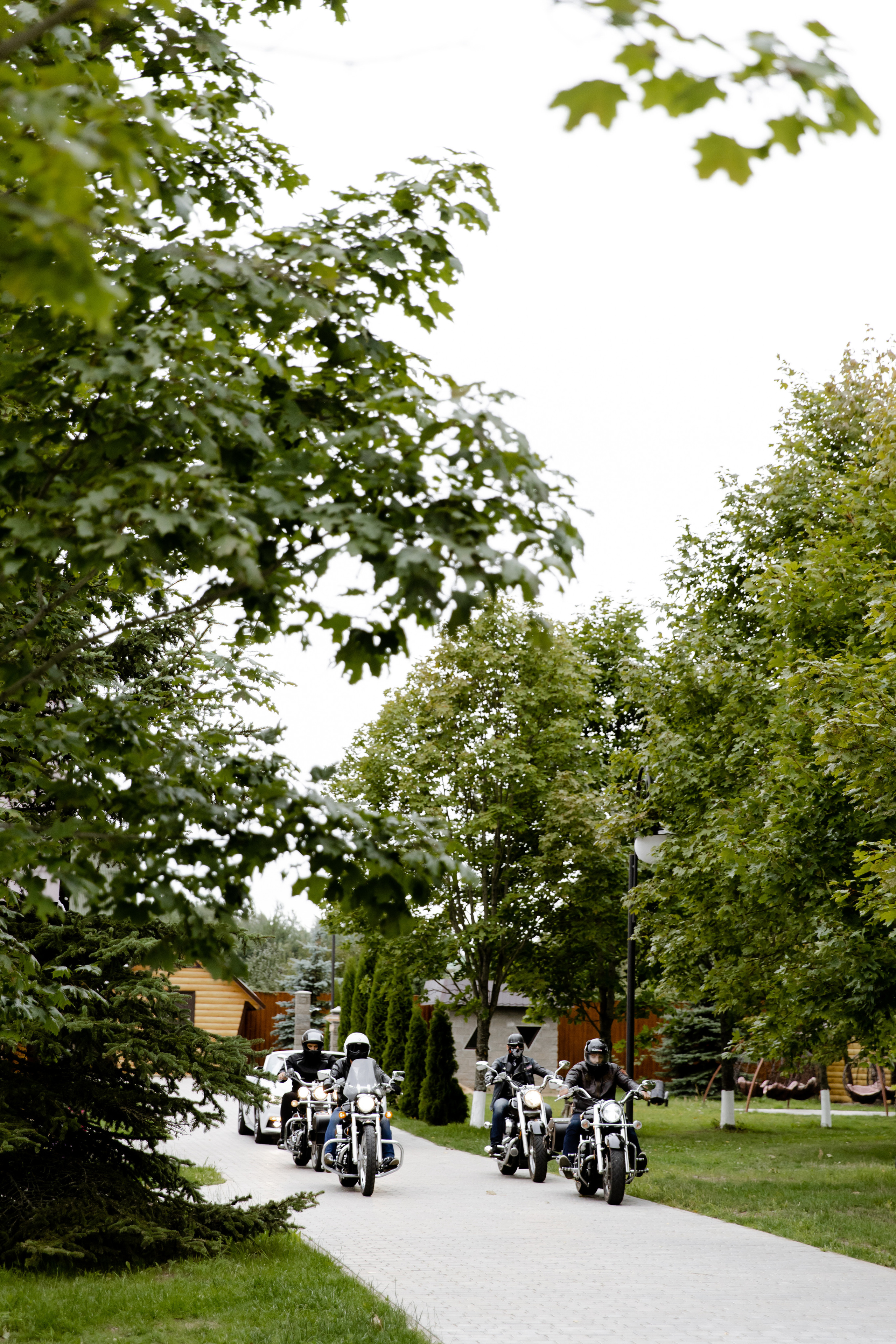 Свадебный день Влада и Тани. Свадебный фотограф Анна Бабахина