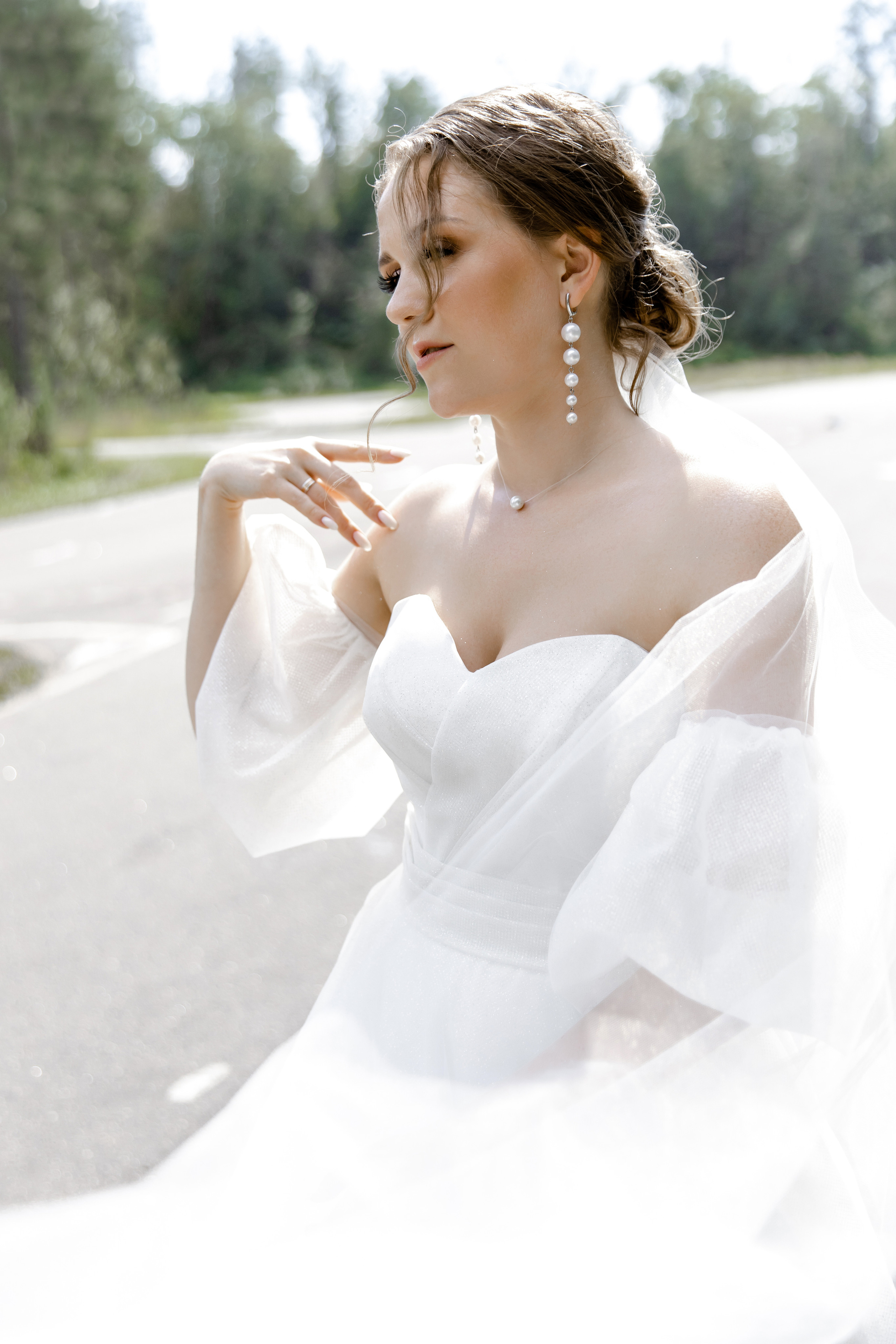 Свадебный день Кирилла и Иры. Свадебный фотограф Анна Бабахина