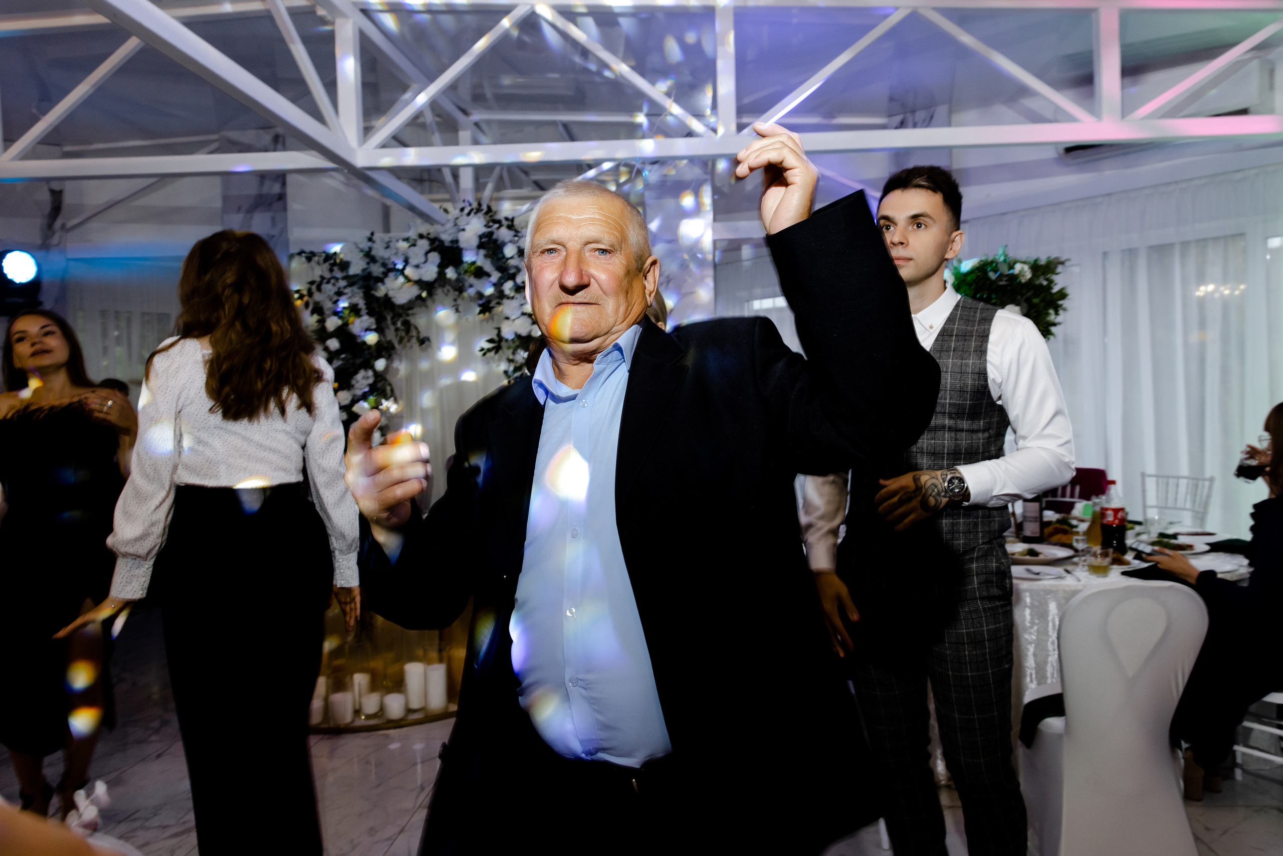 Свадебный день Влада и Тани. Свадебный фотограф Анна Бабахина