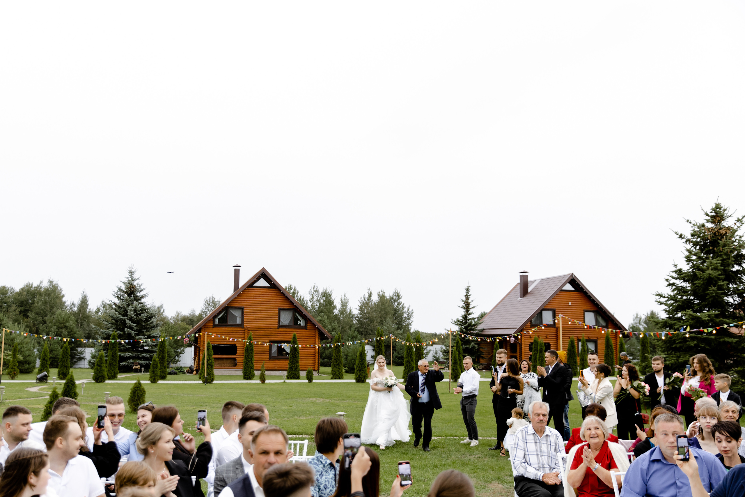 Свадебный день Влада и Тани. Свадебный фотограф Анна Бабахина