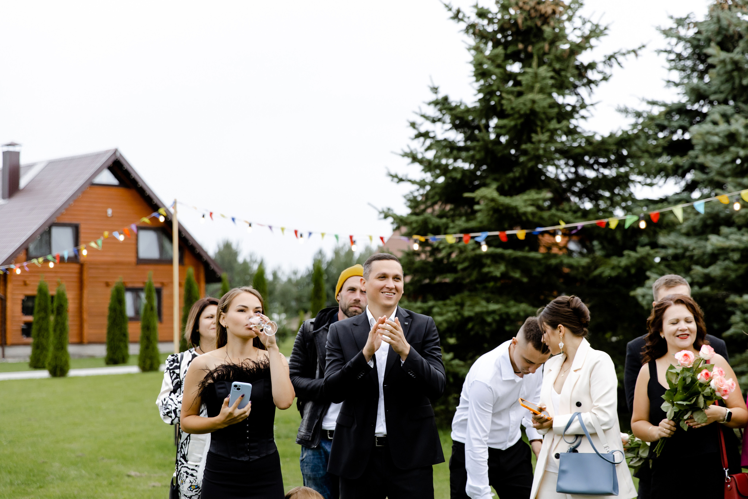 Свадебный день Влада и Тани. Свадебный фотограф Анна Бабахина