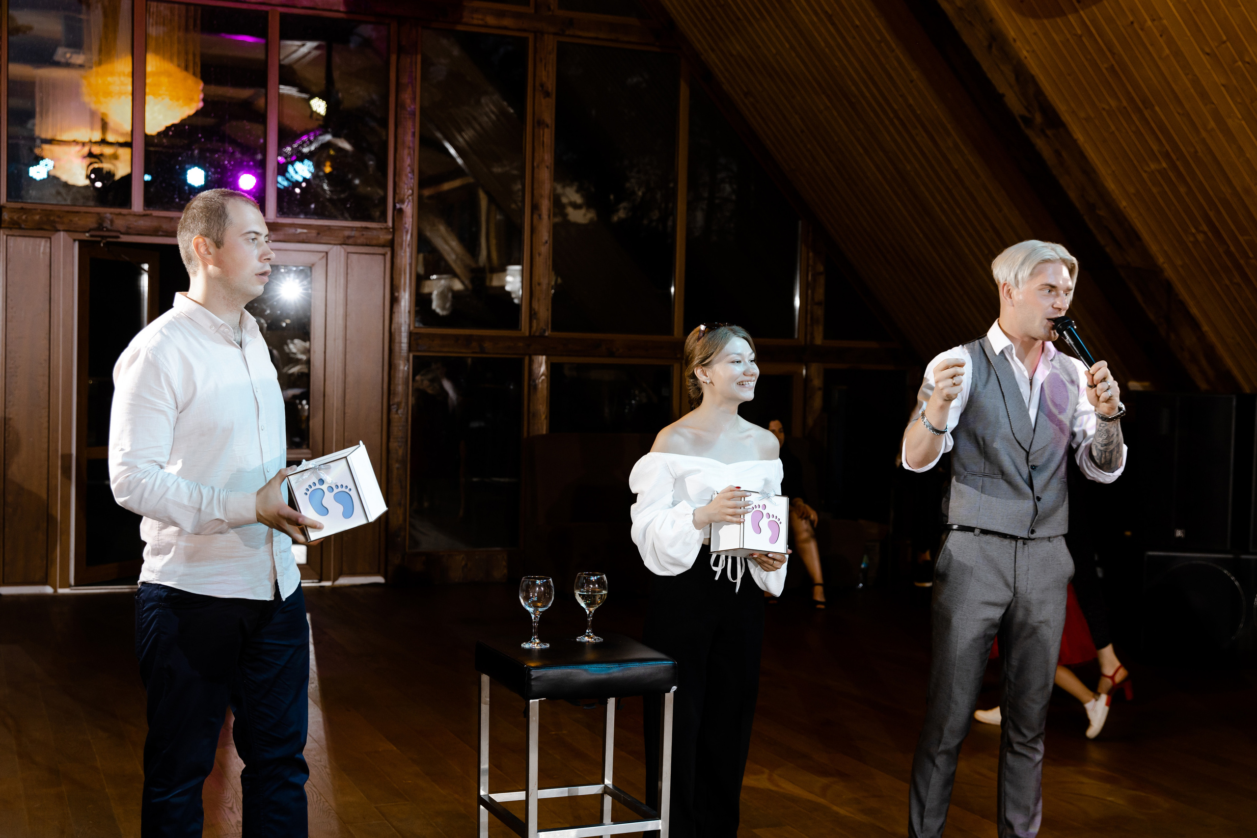 Свадебный день Антона и Ани. Свадебный фотограф Анна Бабахина