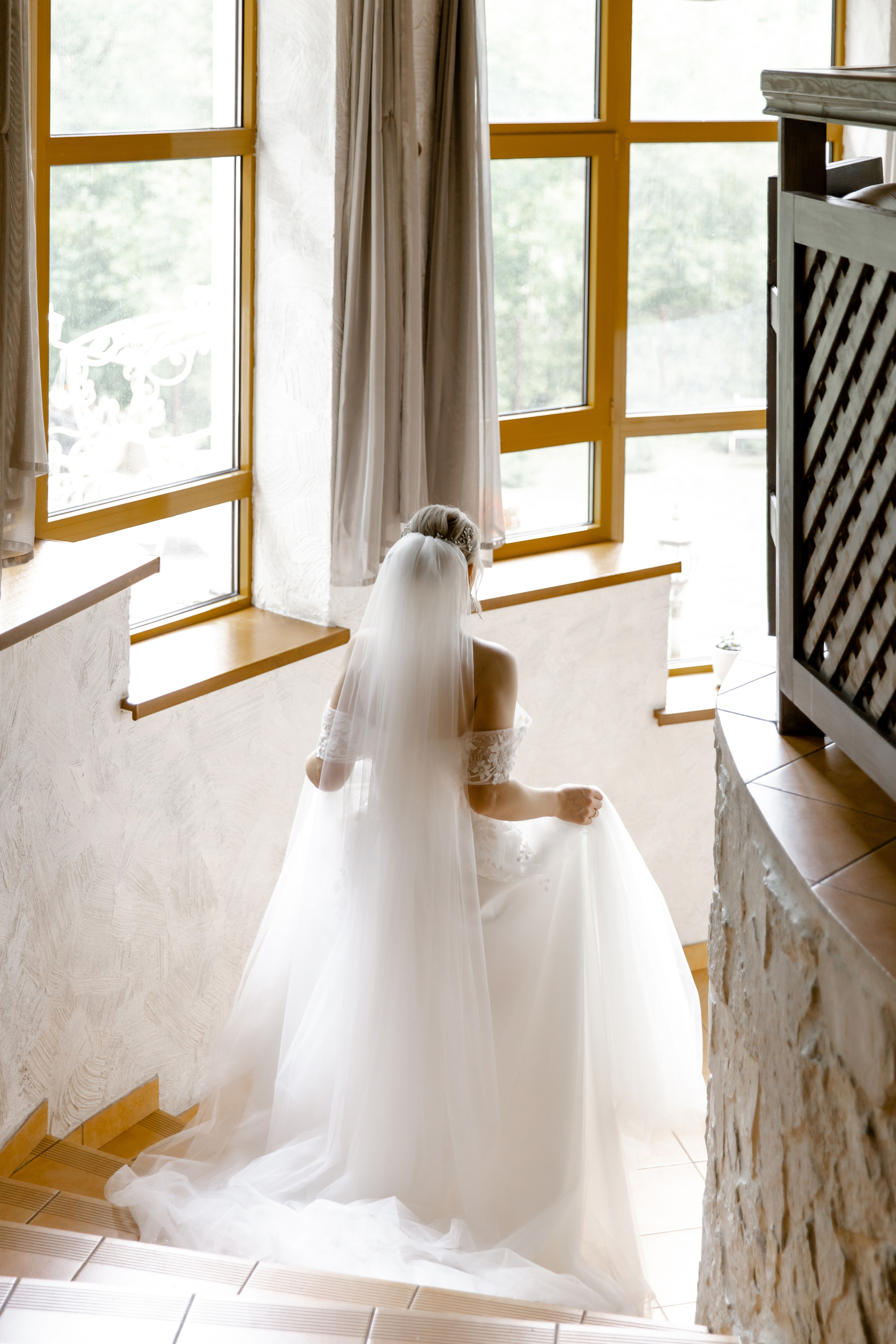 Свадебный день Влада и Тани. Свадебный фотограф Анна Бабахина