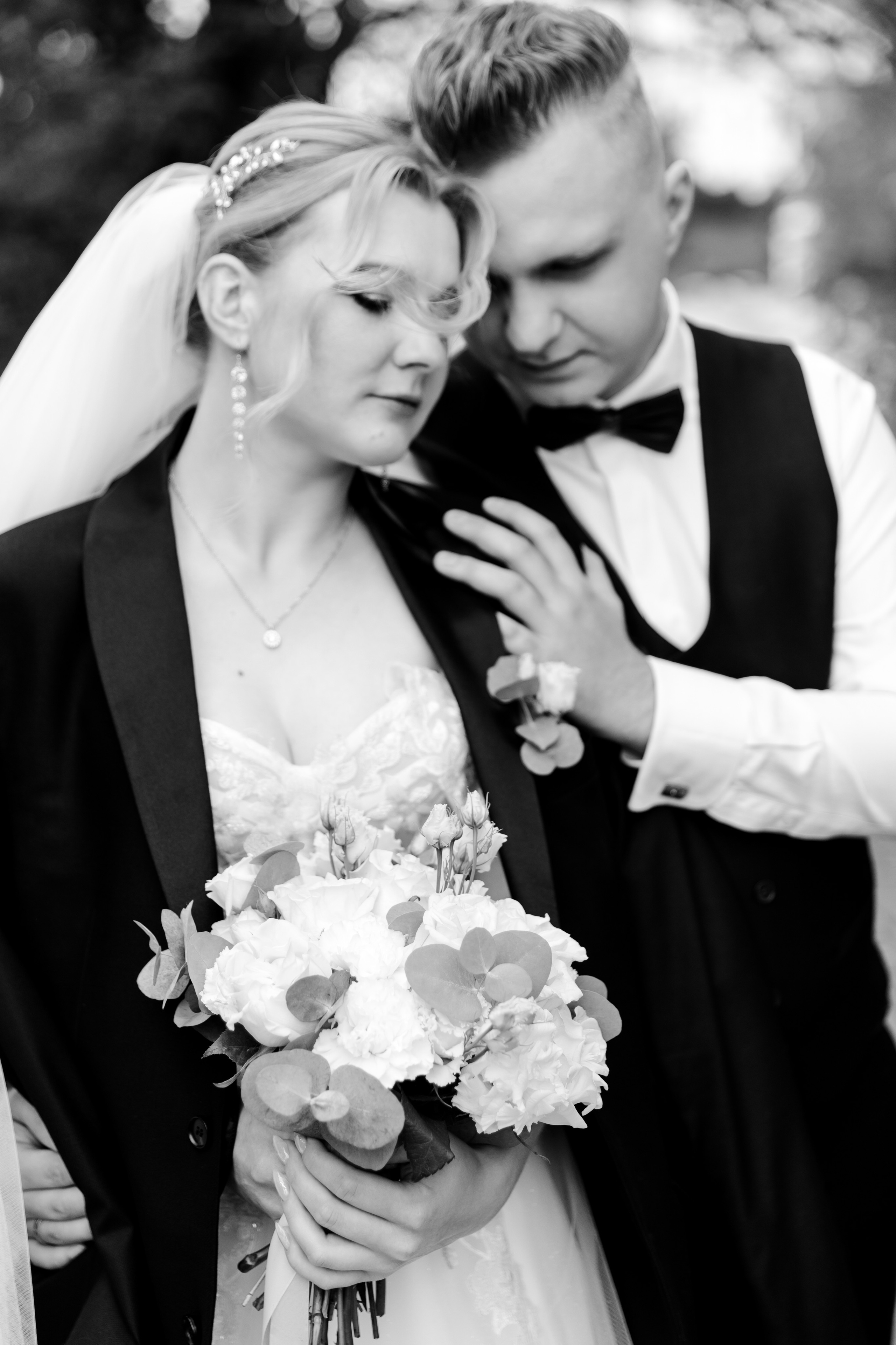 Свадебный день Влада и Тани. Свадебный фотограф Анна Бабахина