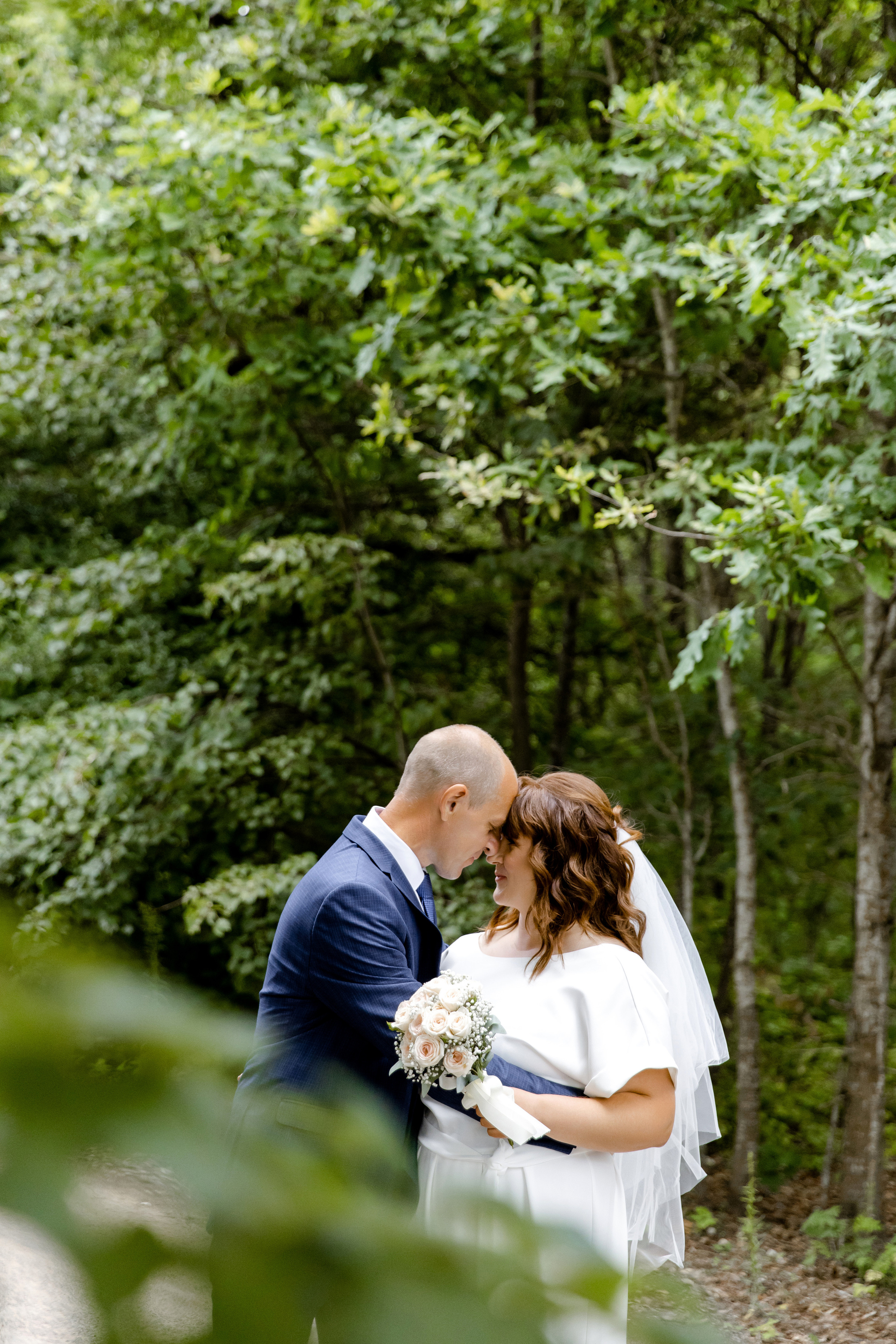 Свадебный день Григория и Татьяны. Свадебный фотограф Анна Бабахина