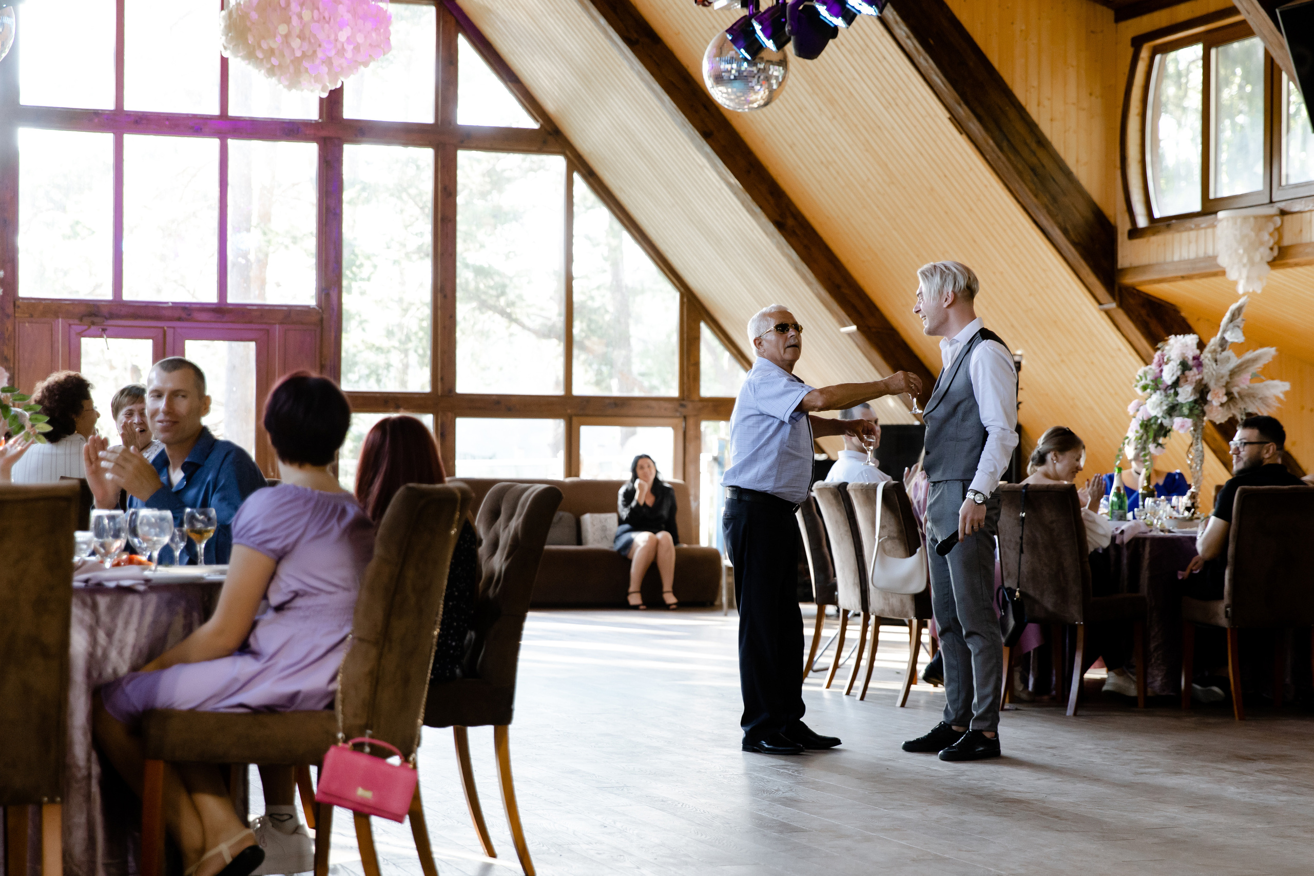 Свадебный день Антона и Ани. Свадебный фотограф Анна Бабахина