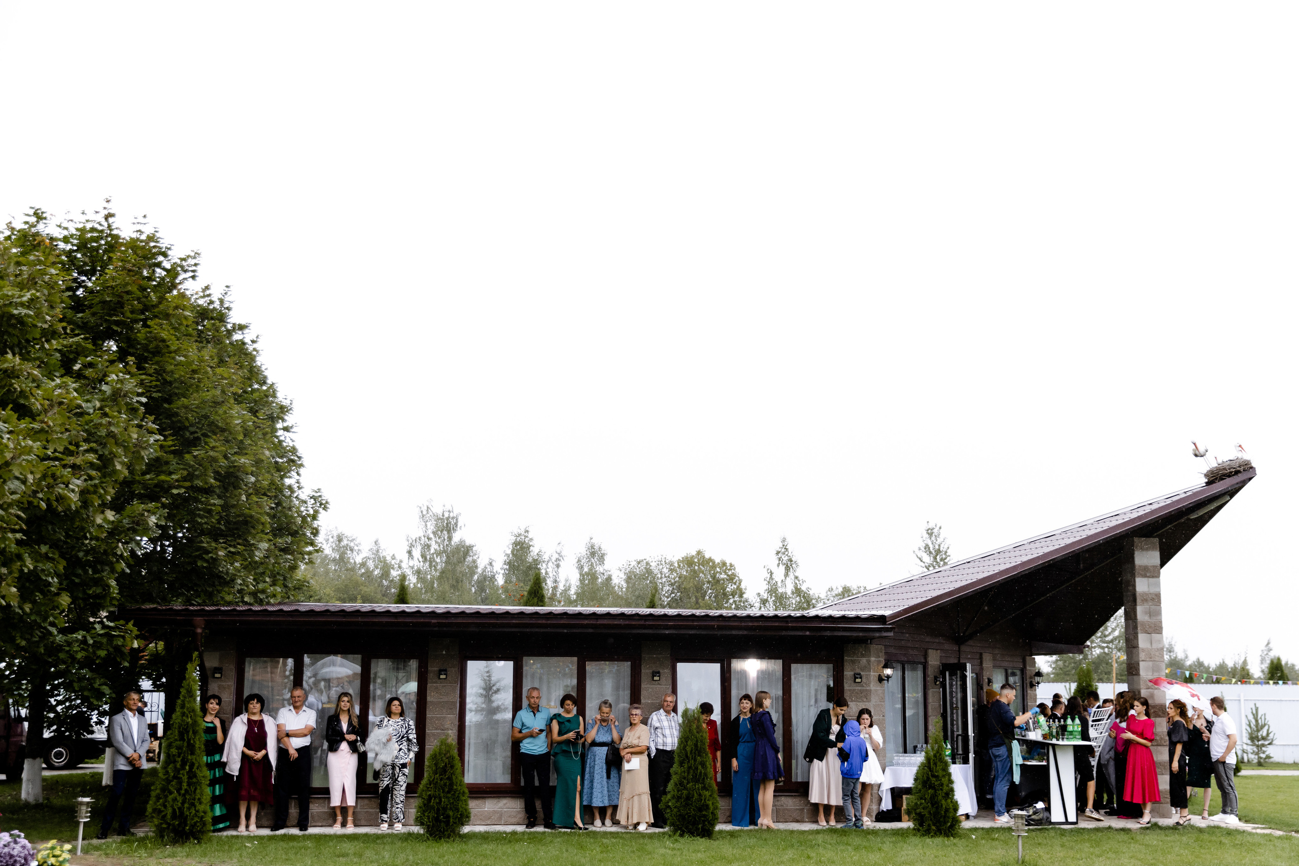 Свадебный день Влада и Тани. Свадебный фотограф Анна Бабахина