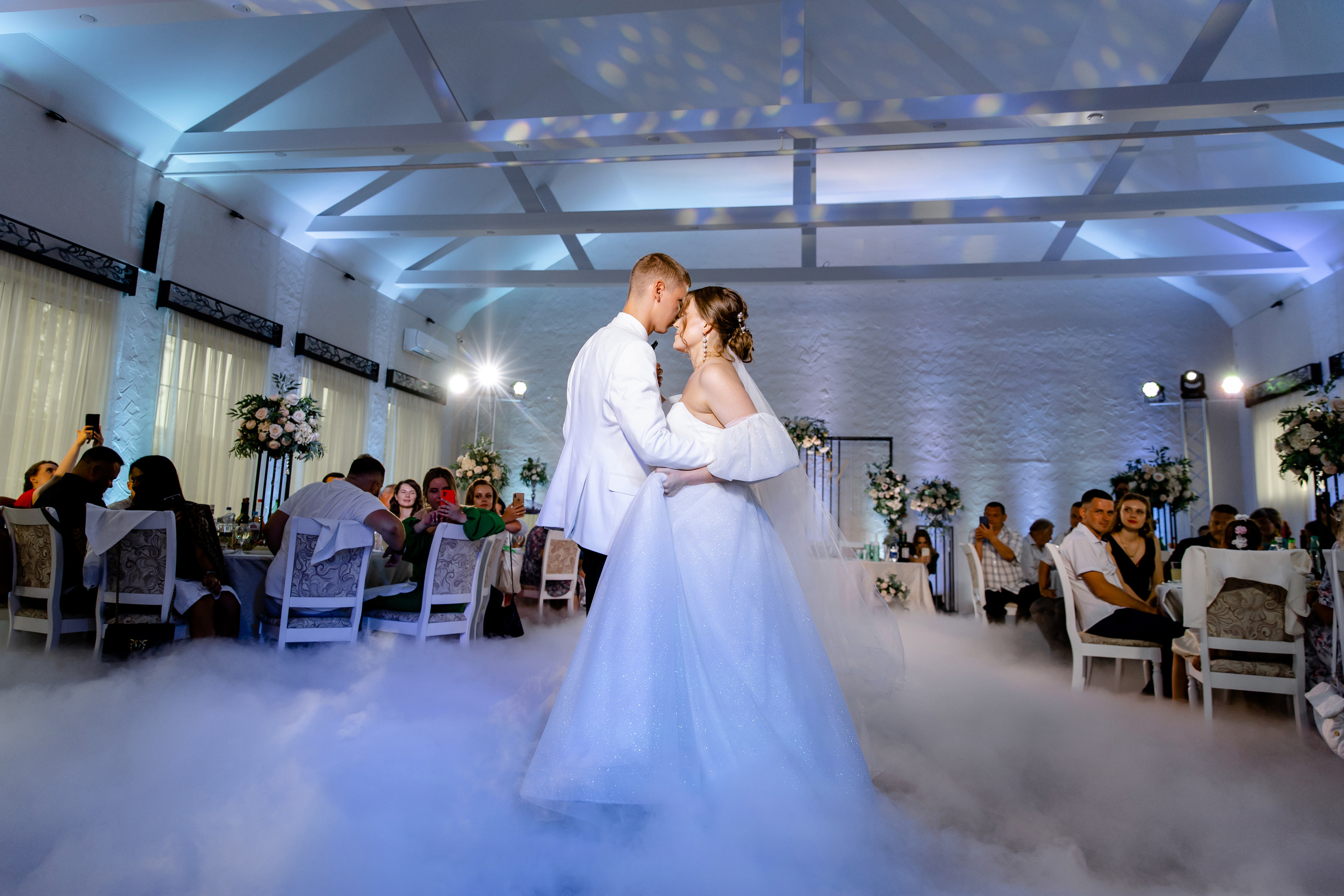 Свадебный день Кирилла и Иры. Свадебный фотограф Анна Бабахина