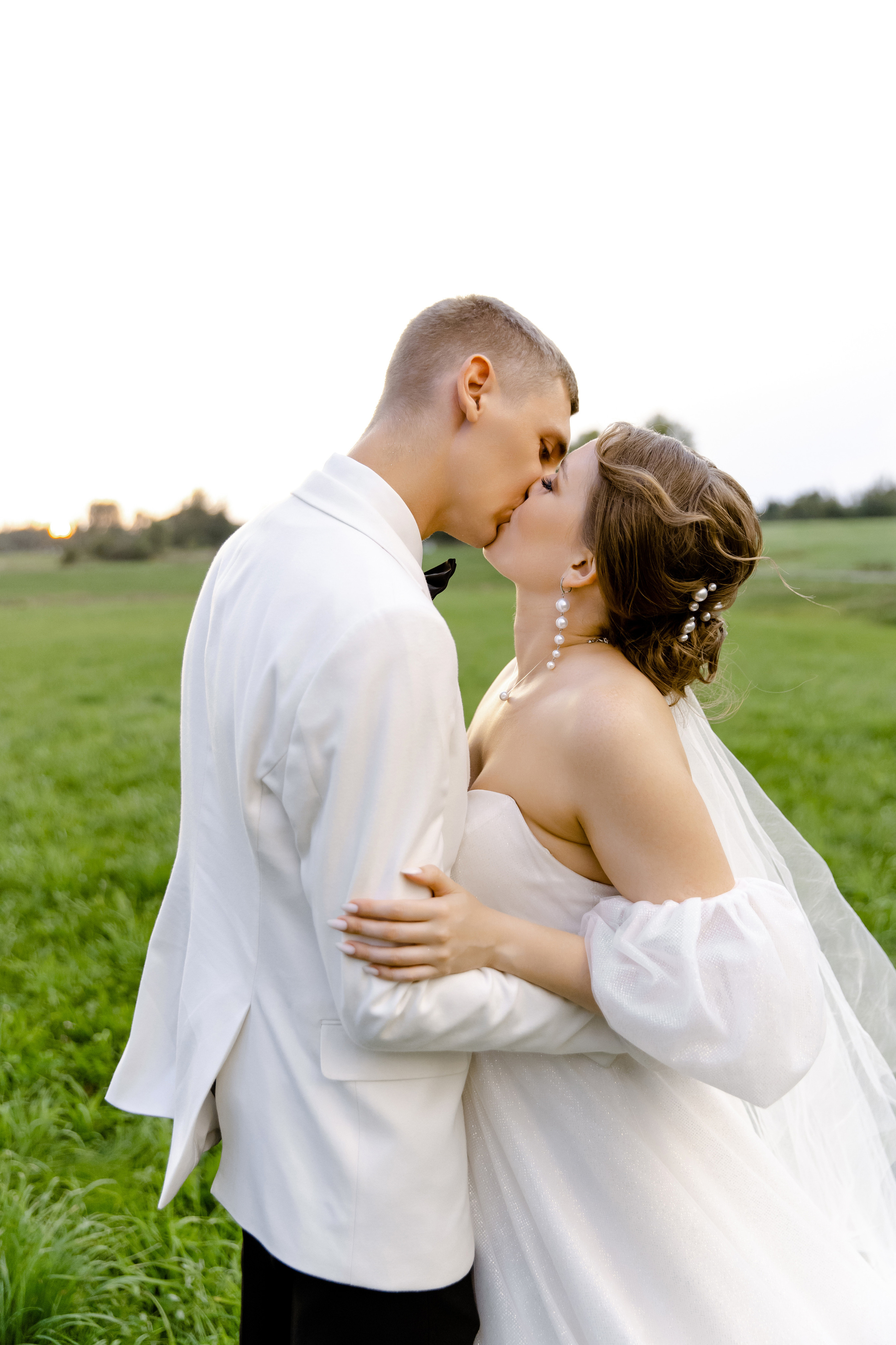 Свадебный день Кирилла и Иры. Свадебный фотограф Анна Бабахина