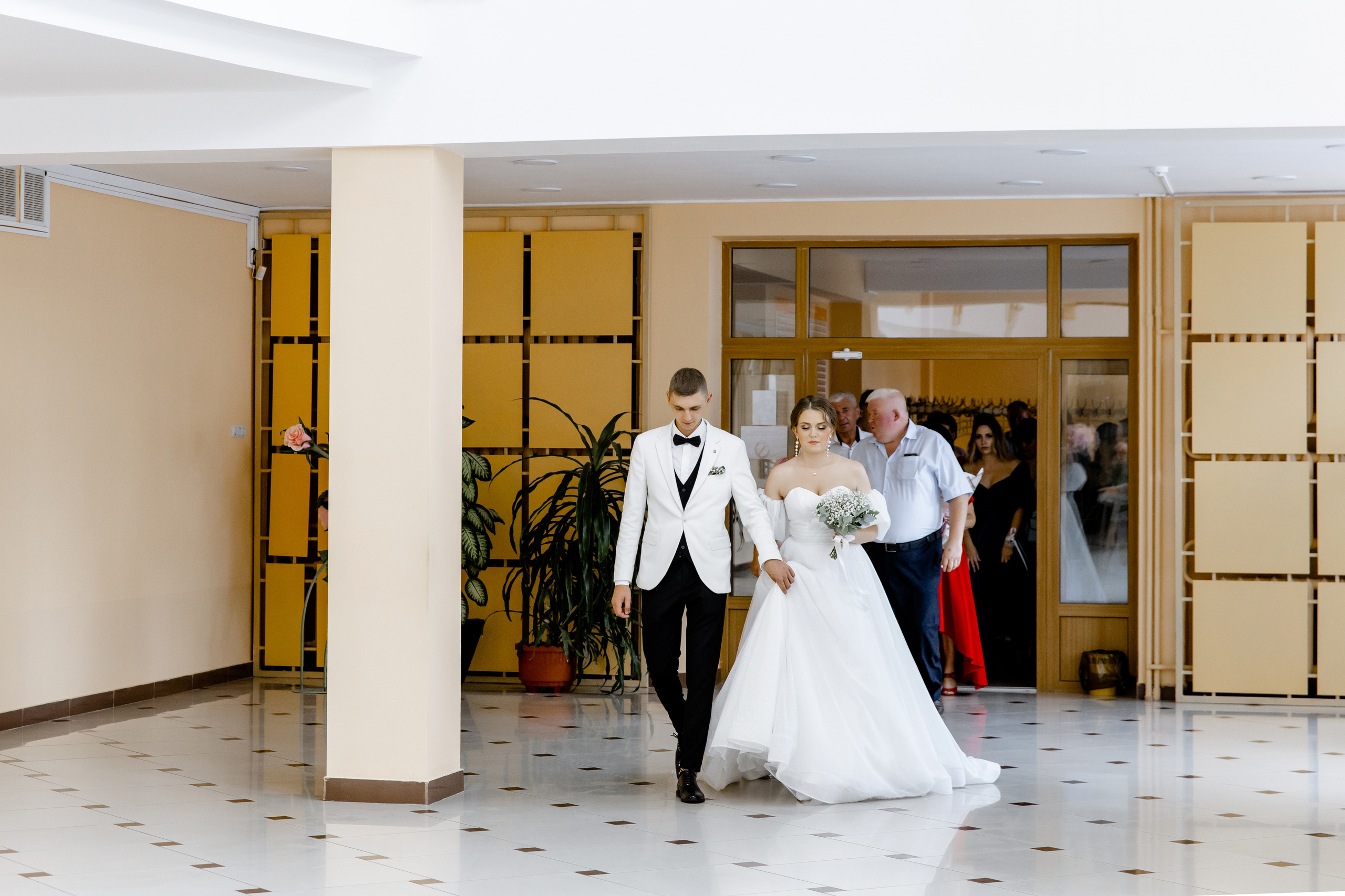 Свадебный день Кирилла и Иры. Свадебный фотограф Анна Бабахина