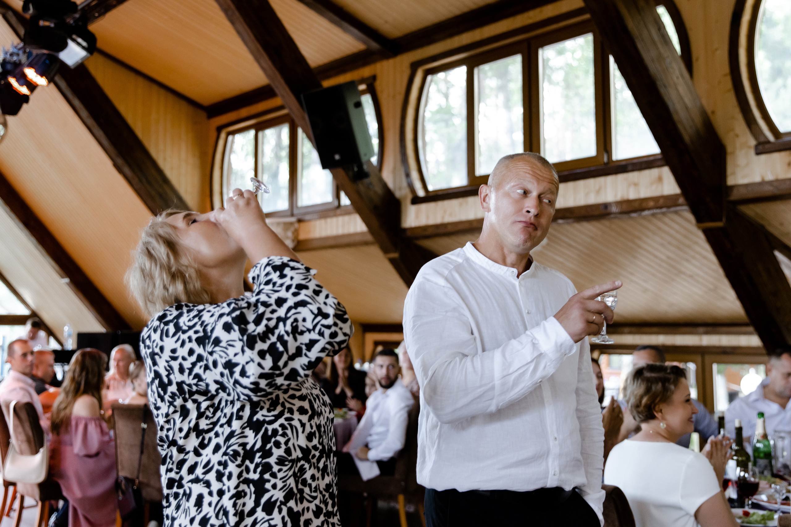 Свадебный день Антона и Ани. Свадебный фотограф Анна Бабахина