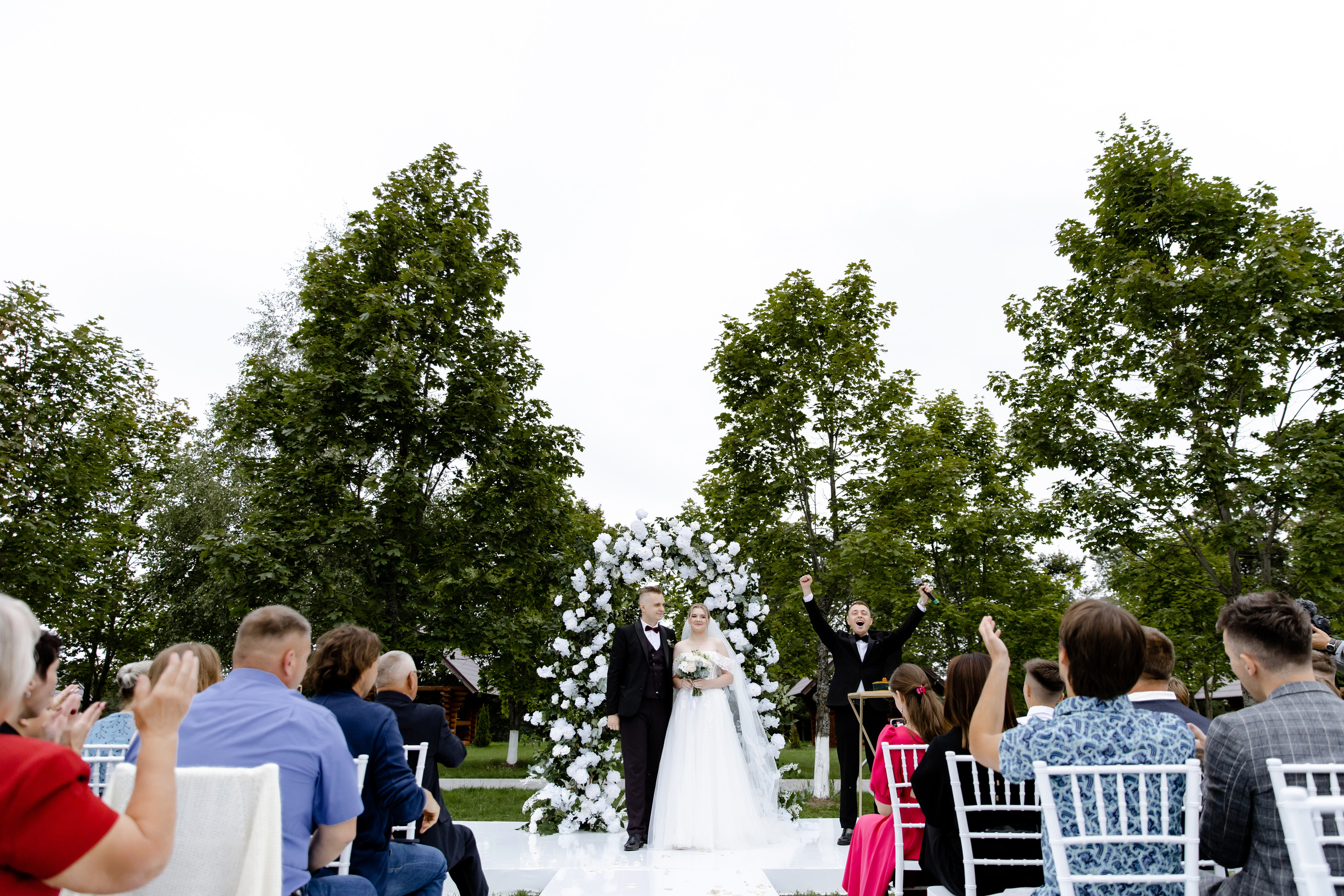Свадебный день Влада и Тани. Свадебный фотограф Анна Бабахина