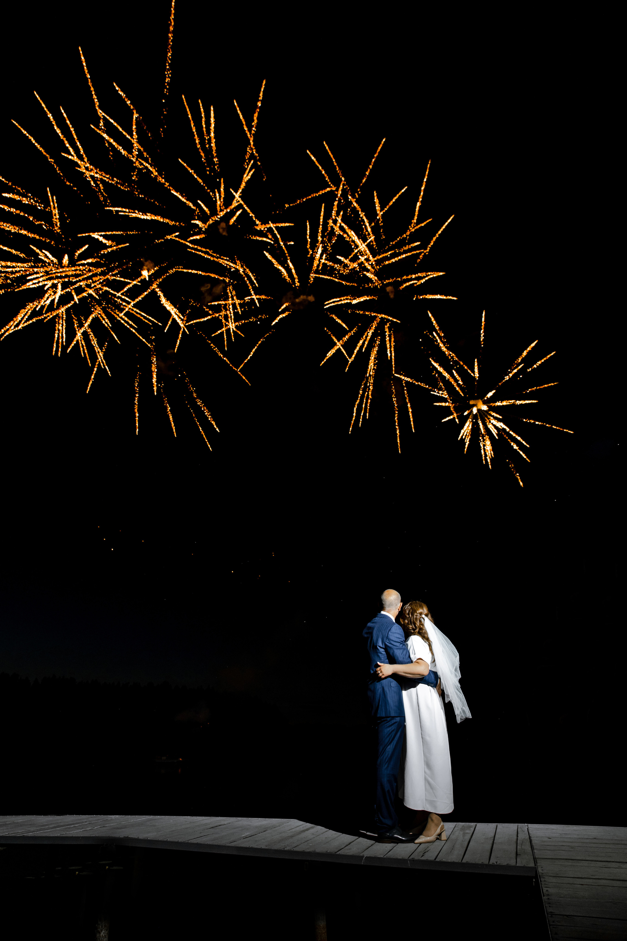 Свадебный день Жени и Маши. Свадебный фотограф Анна Бабахина