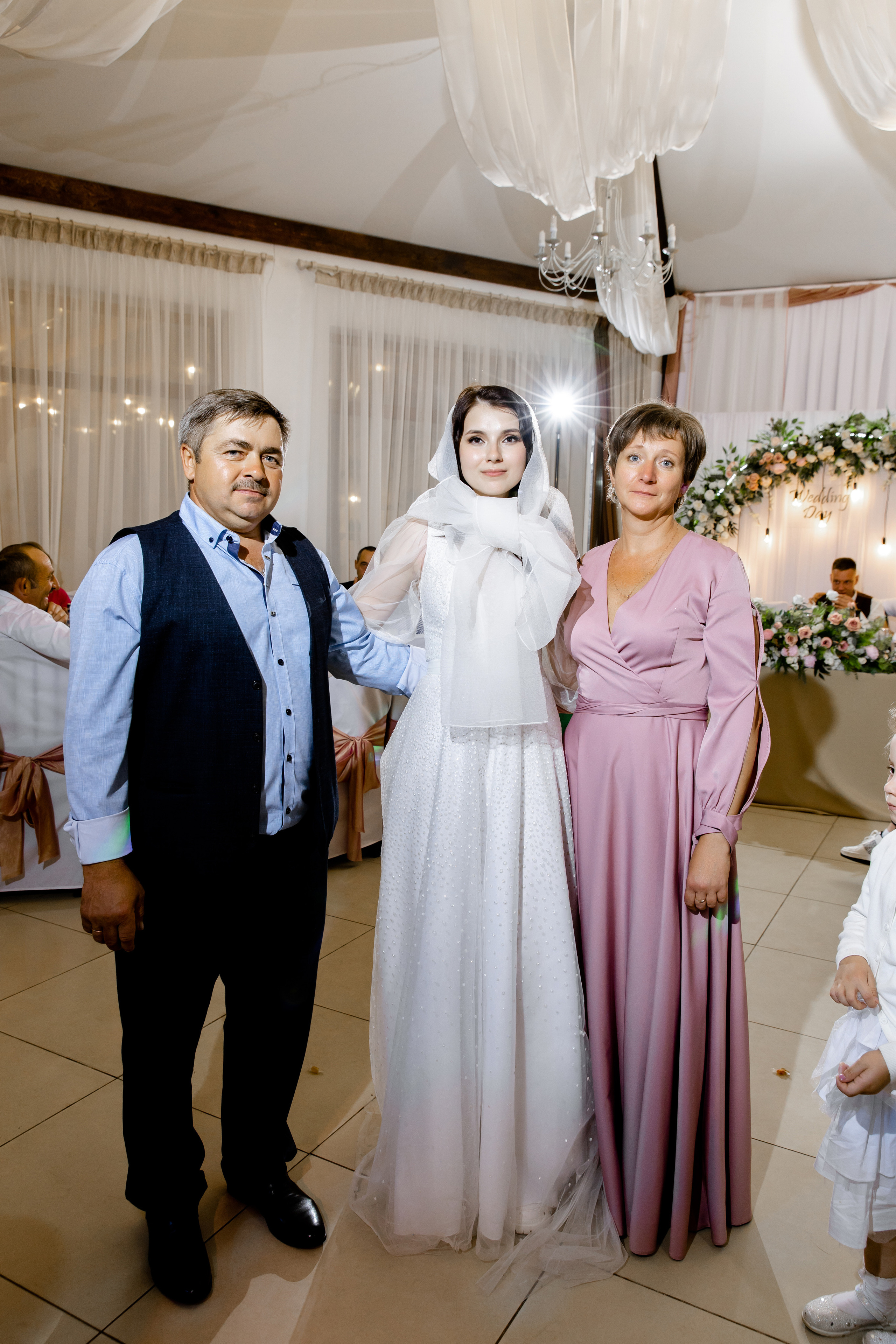 Свадебный день Сергея и Жени. Свадебный фотограф Анна Бабахина