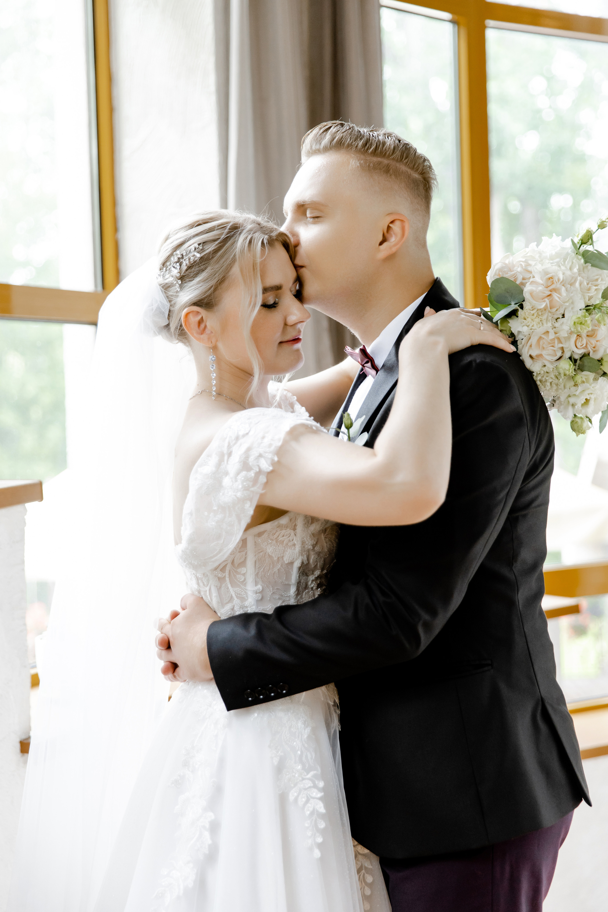 Свадебный день Влада и Тани. Свадебный фотограф Анна Бабахина