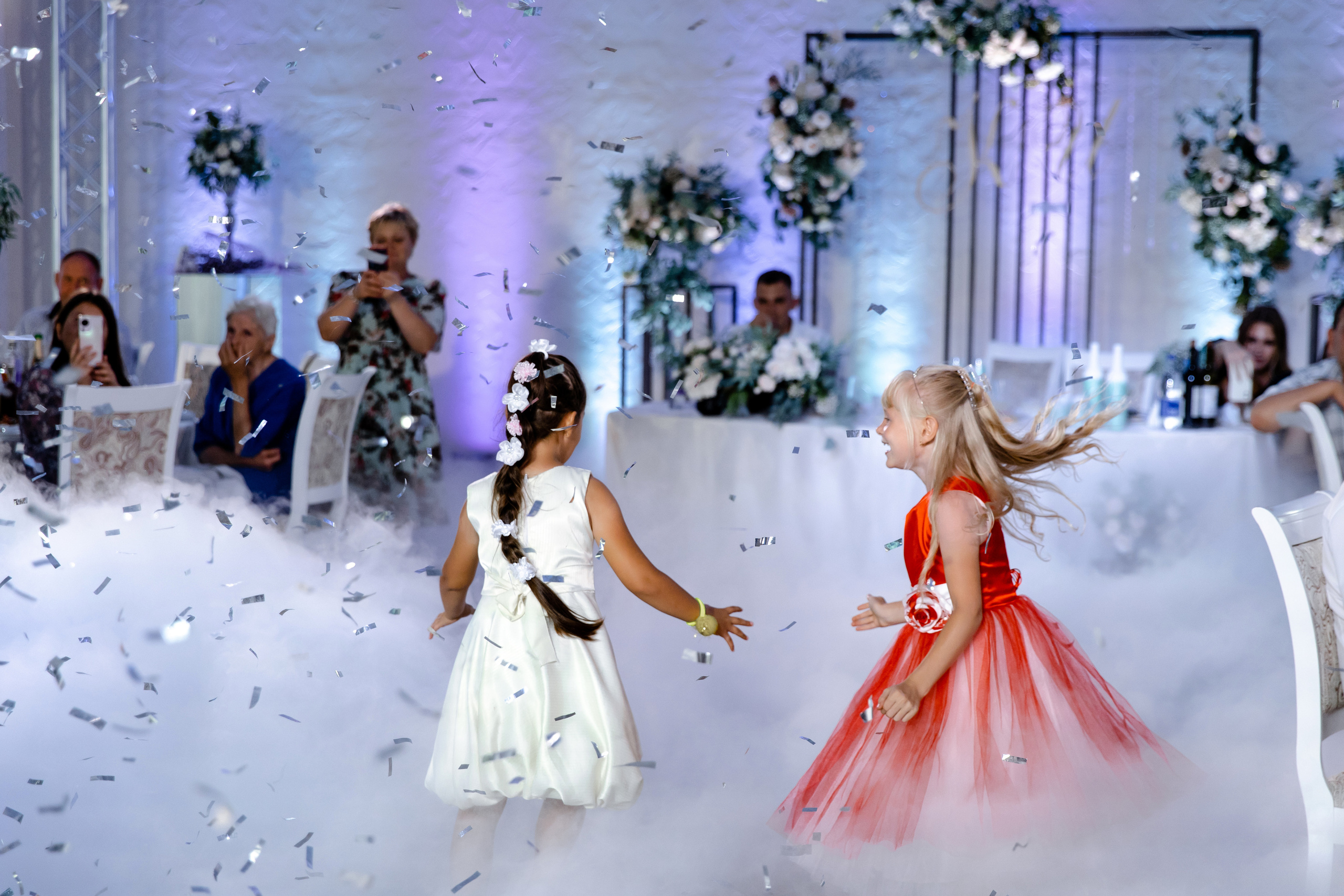 Свадебный день Кирилла и Иры. Свадебный фотограф Анна Бабахина