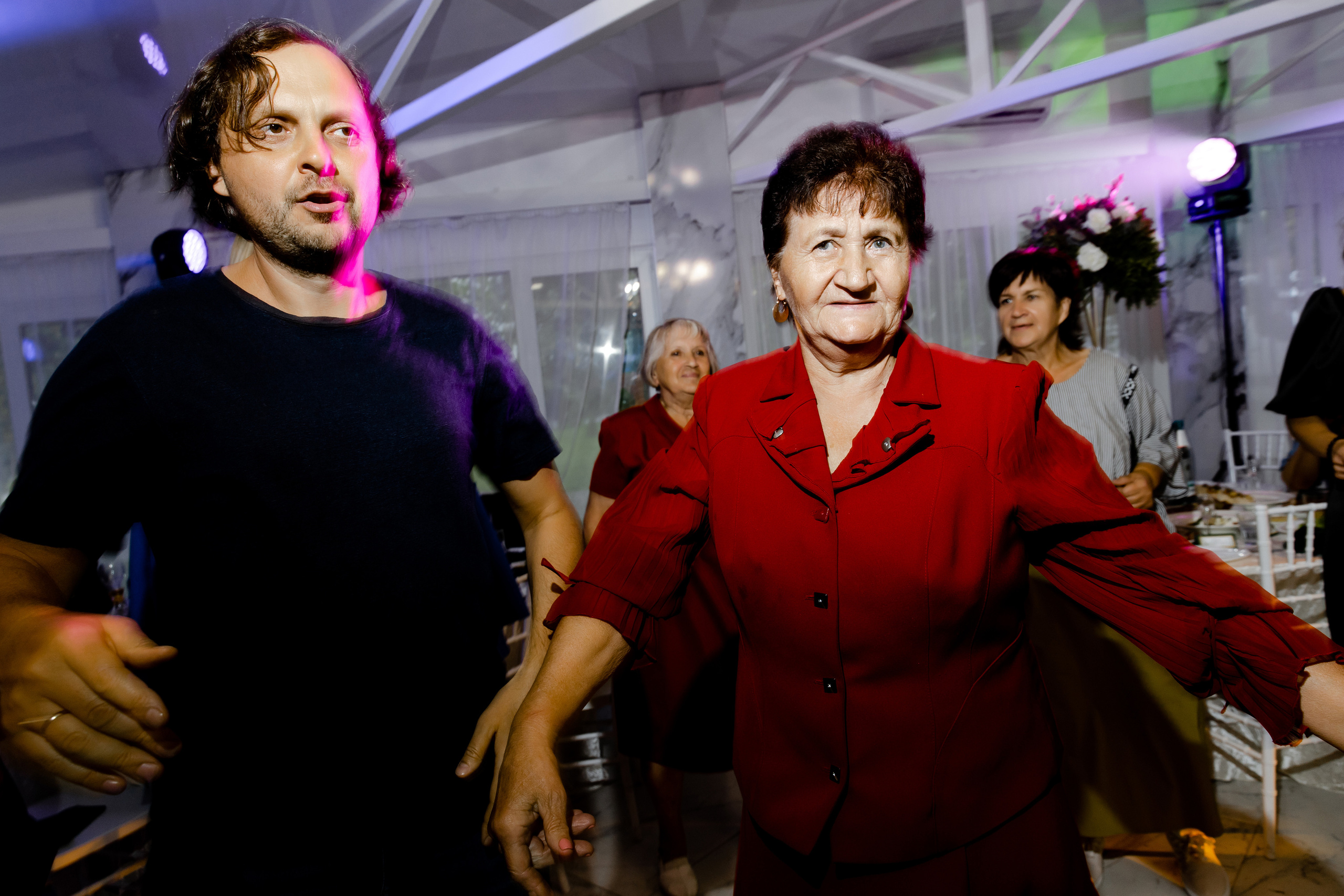 Свадебный день Влада и Тани. Свадебный фотограф Анна Бабахина