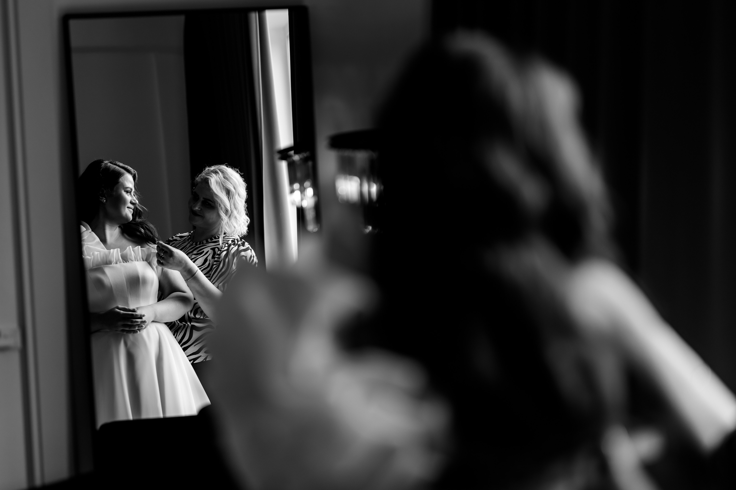 Свадебный день Жени и Маши. Свадебный фотограф Анна Бабахина