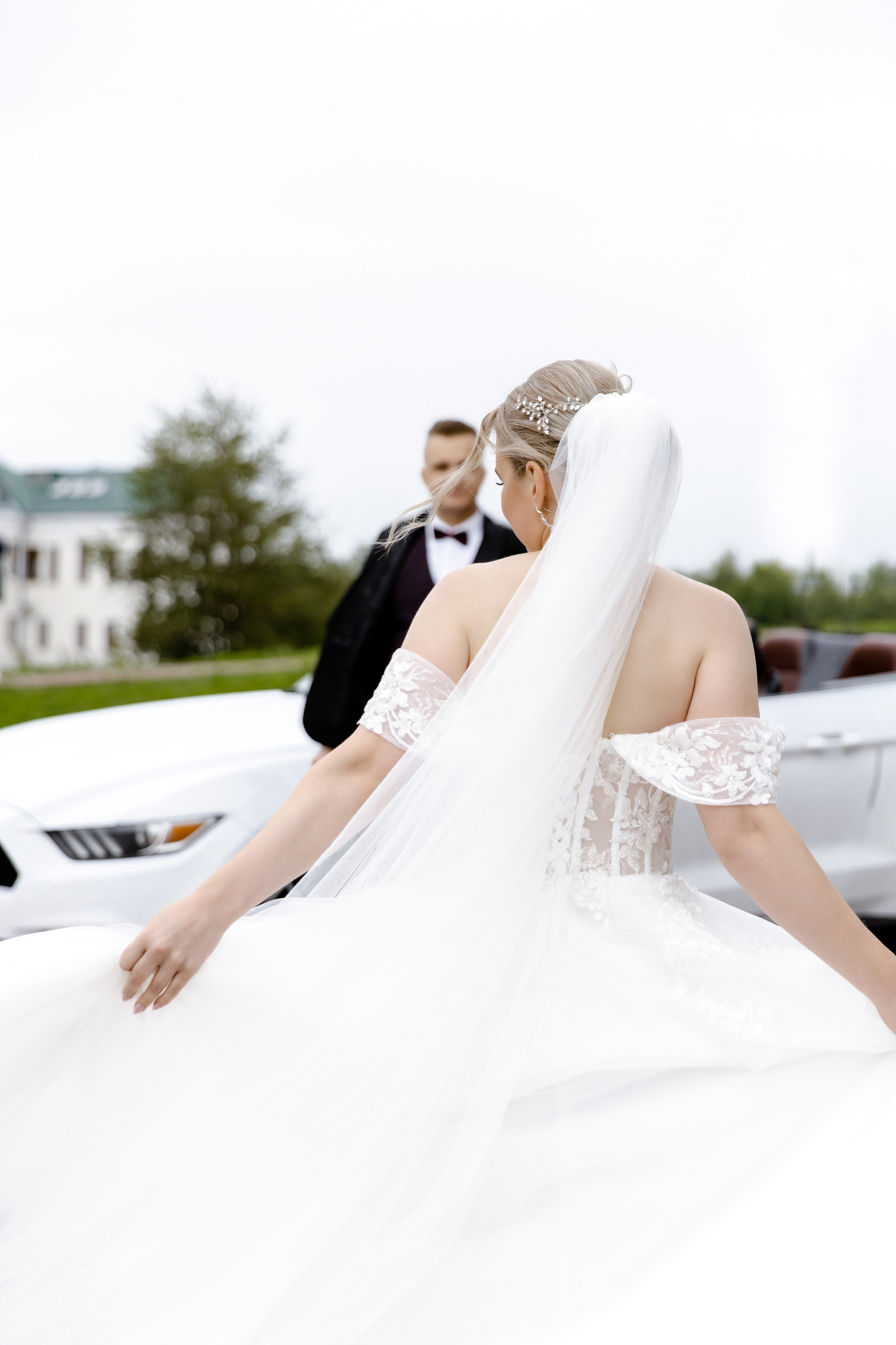 Свадебный день Влада и Тани. Свадебный фотограф Анна Бабахина