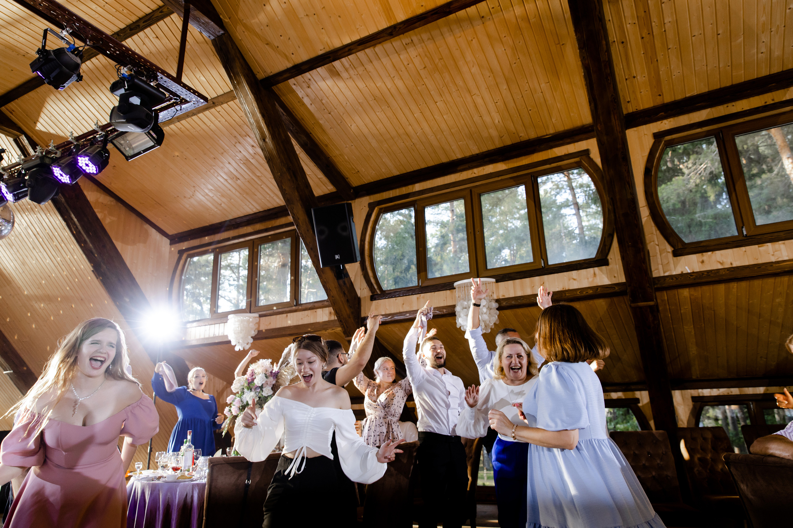 Свадебный день Антона и Ани. Свадебный фотограф Анна Бабахина