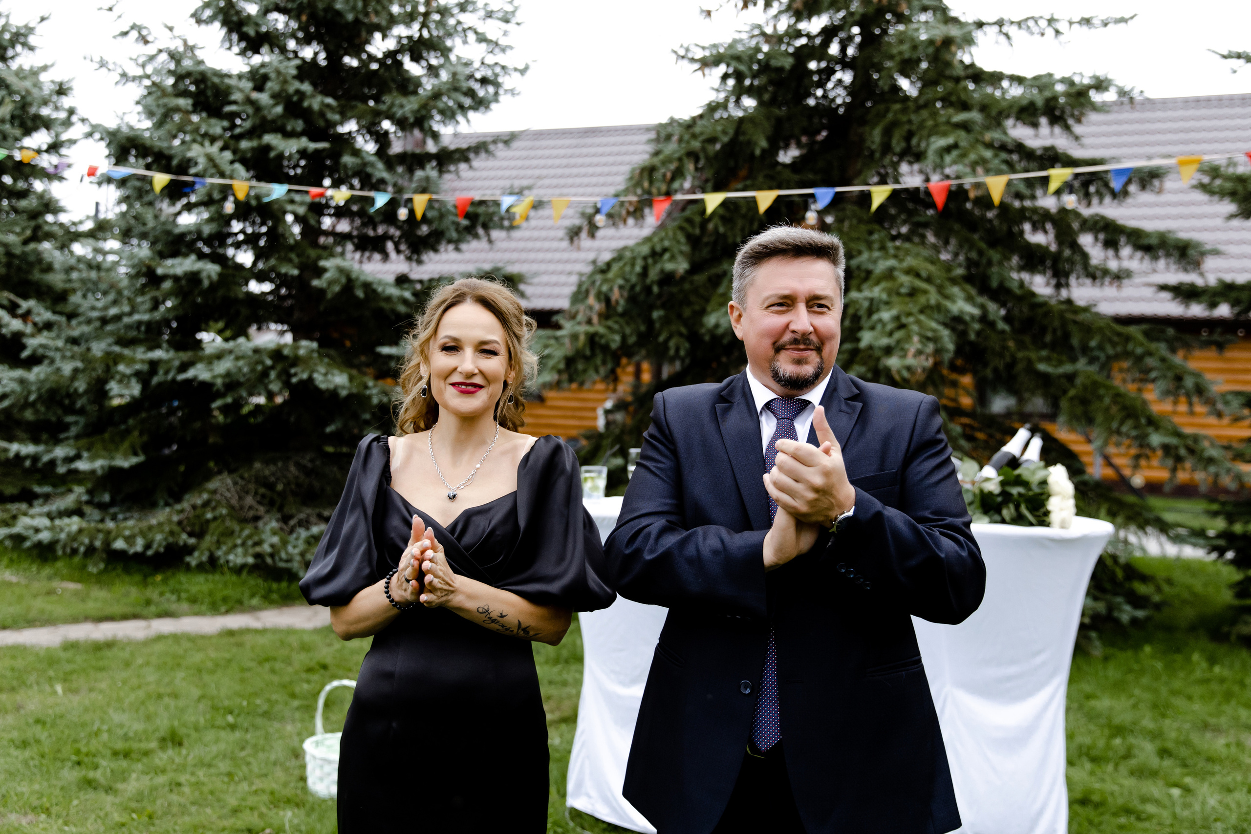 Свадебный день Влада и Тани. Свадебный фотограф Анна Бабахина