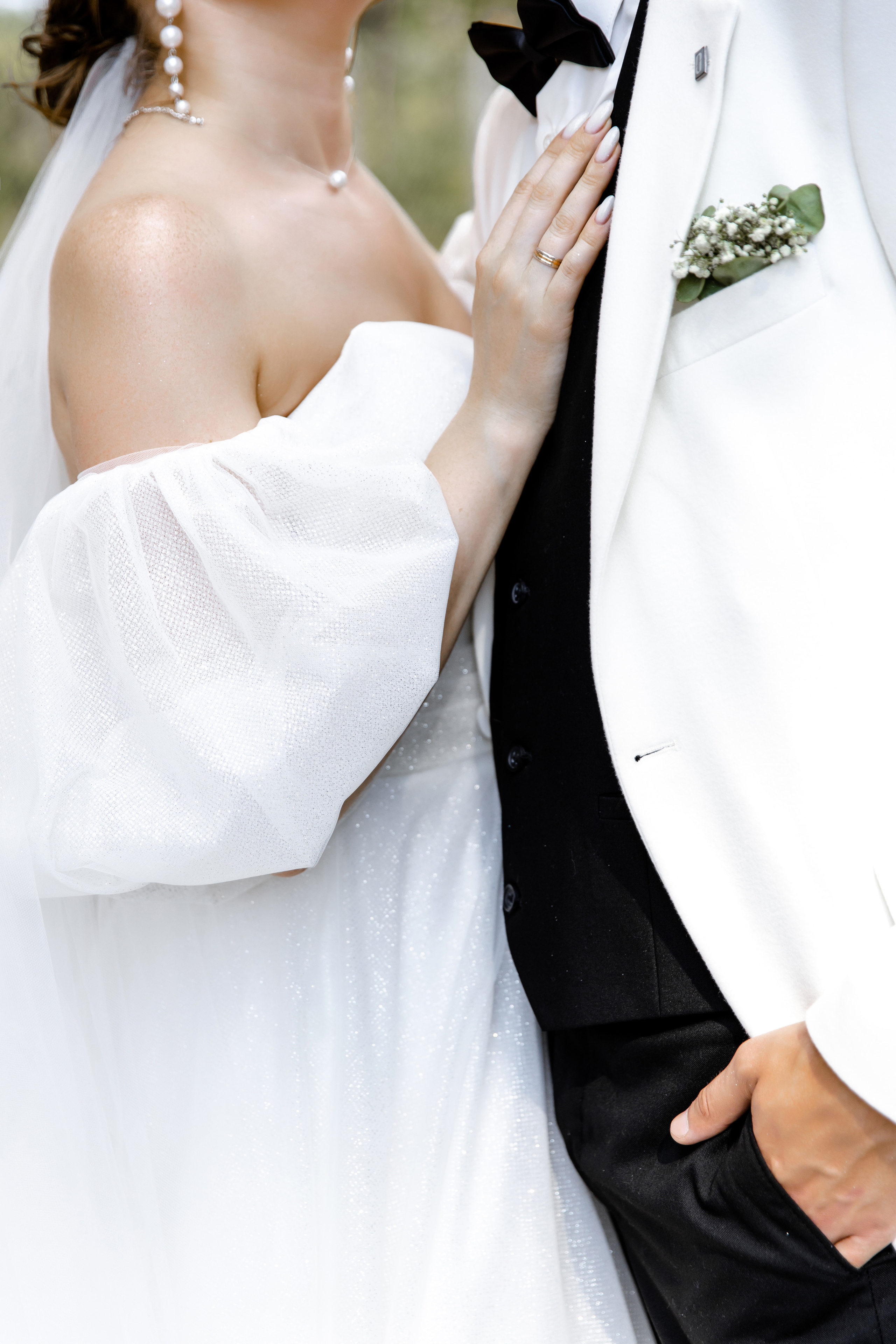 Свадебный день Кирилла и Иры. Свадебный фотограф Анна Бабахина