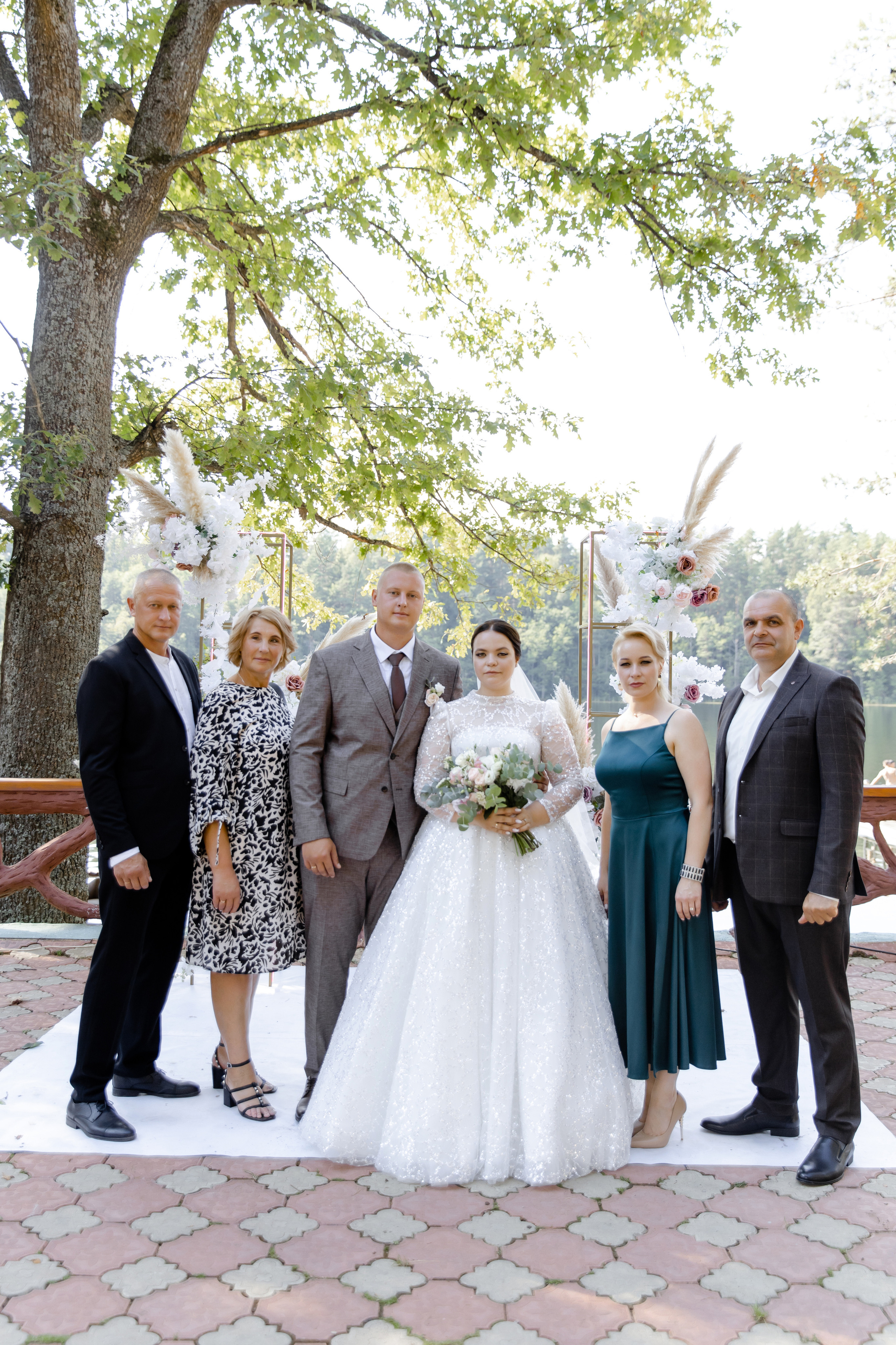 Свадебный день Антона и Ани. Свадебный фотограф Анна Бабахина