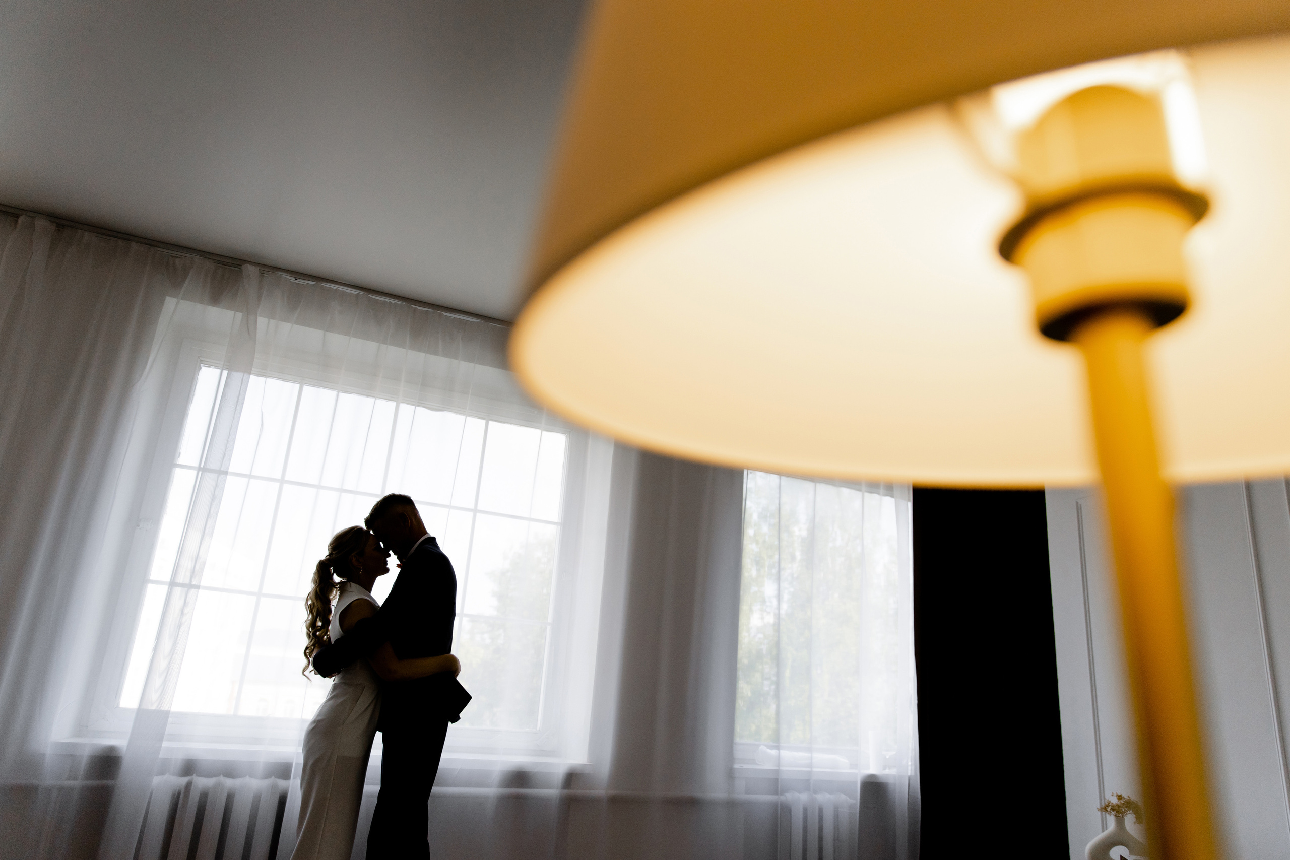 Свадебный день Димы и Оли. Свадебный фотограф Анна Бабахина