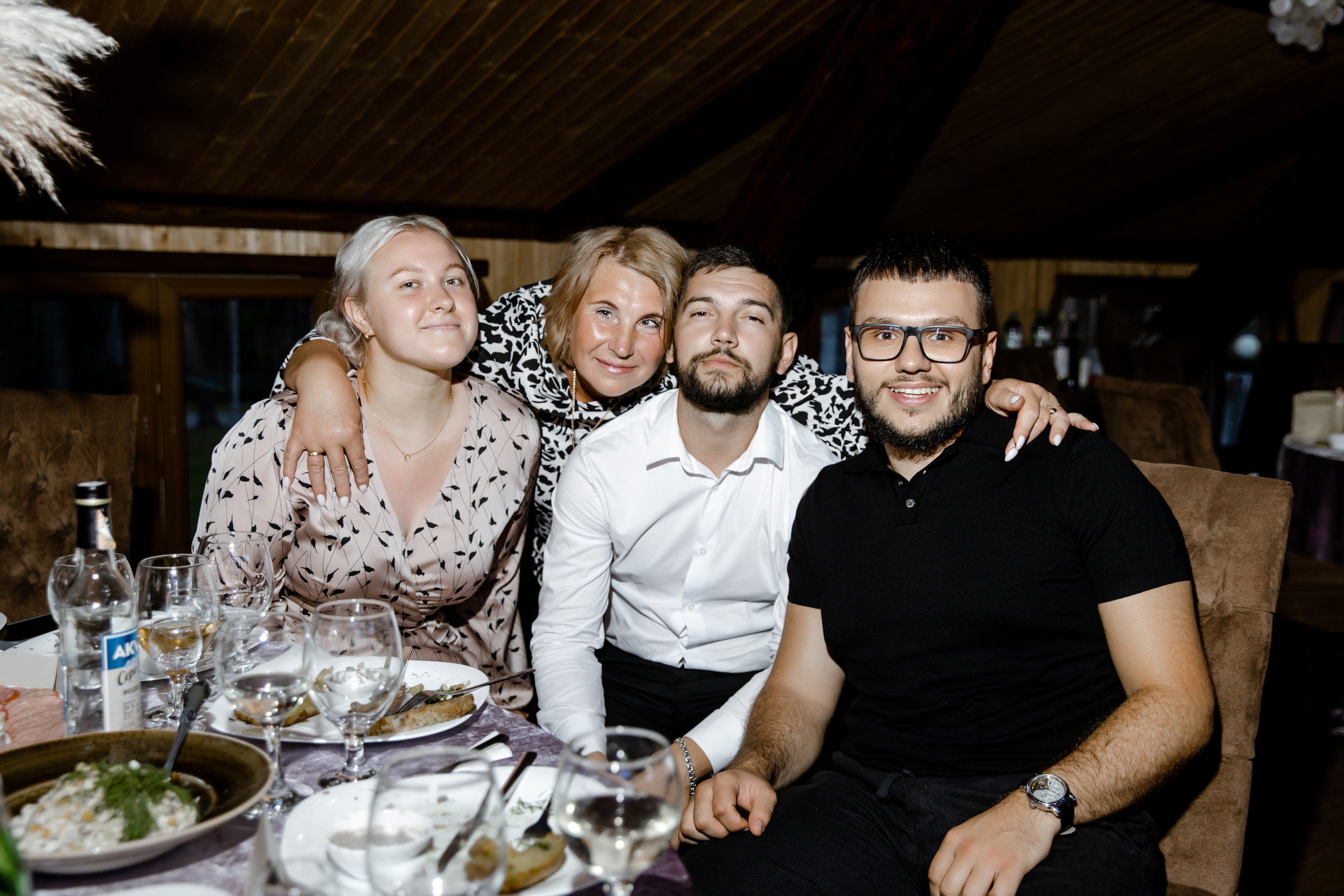 Свадебный день Антона и Ани. Свадебный фотограф Анна Бабахина