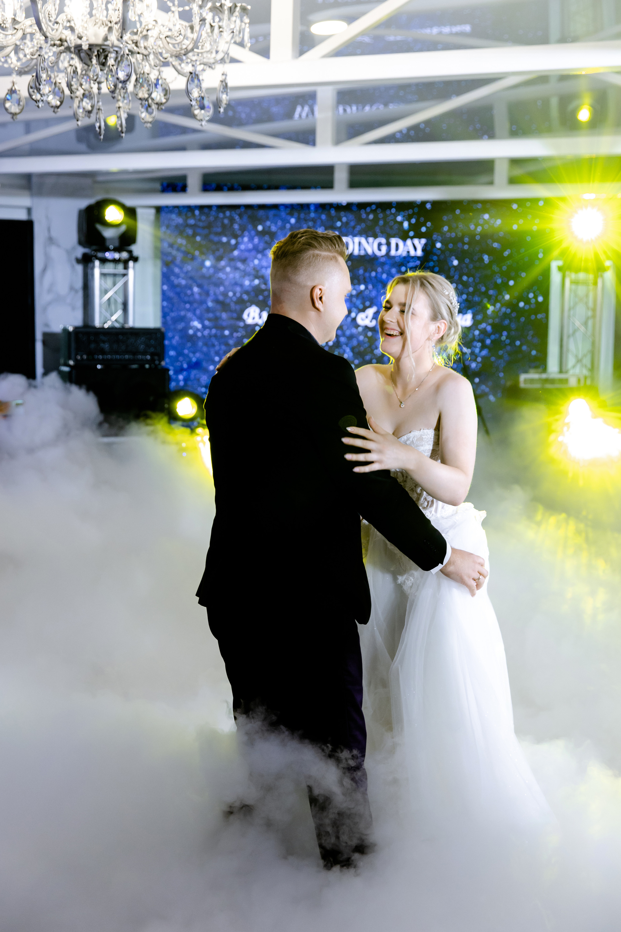 Свадебный день Влада и Тани. Свадебный фотограф Анна Бабахина