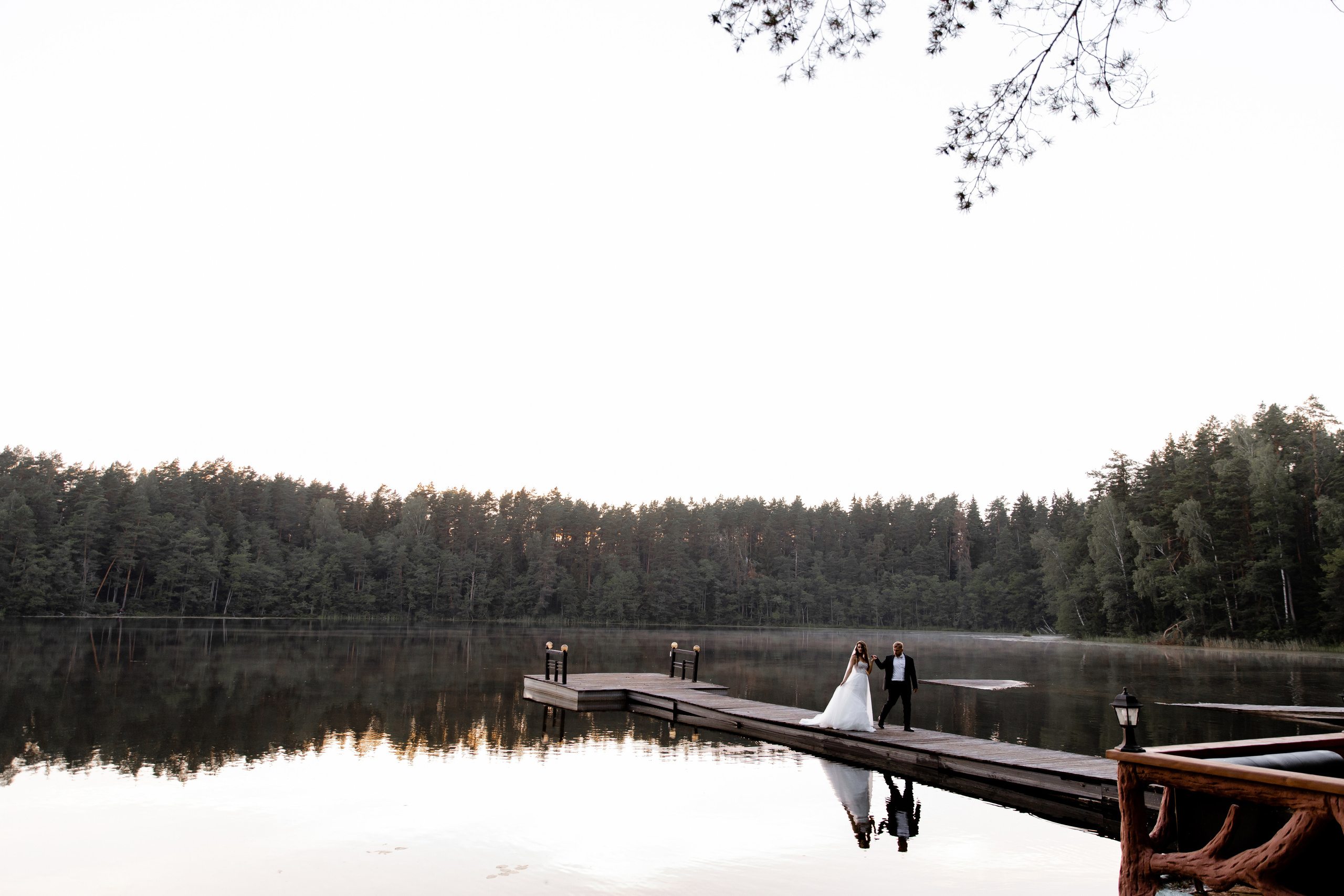 Свадебный день Андрея и Юли. Свадебный фотограф Анна Бабахина