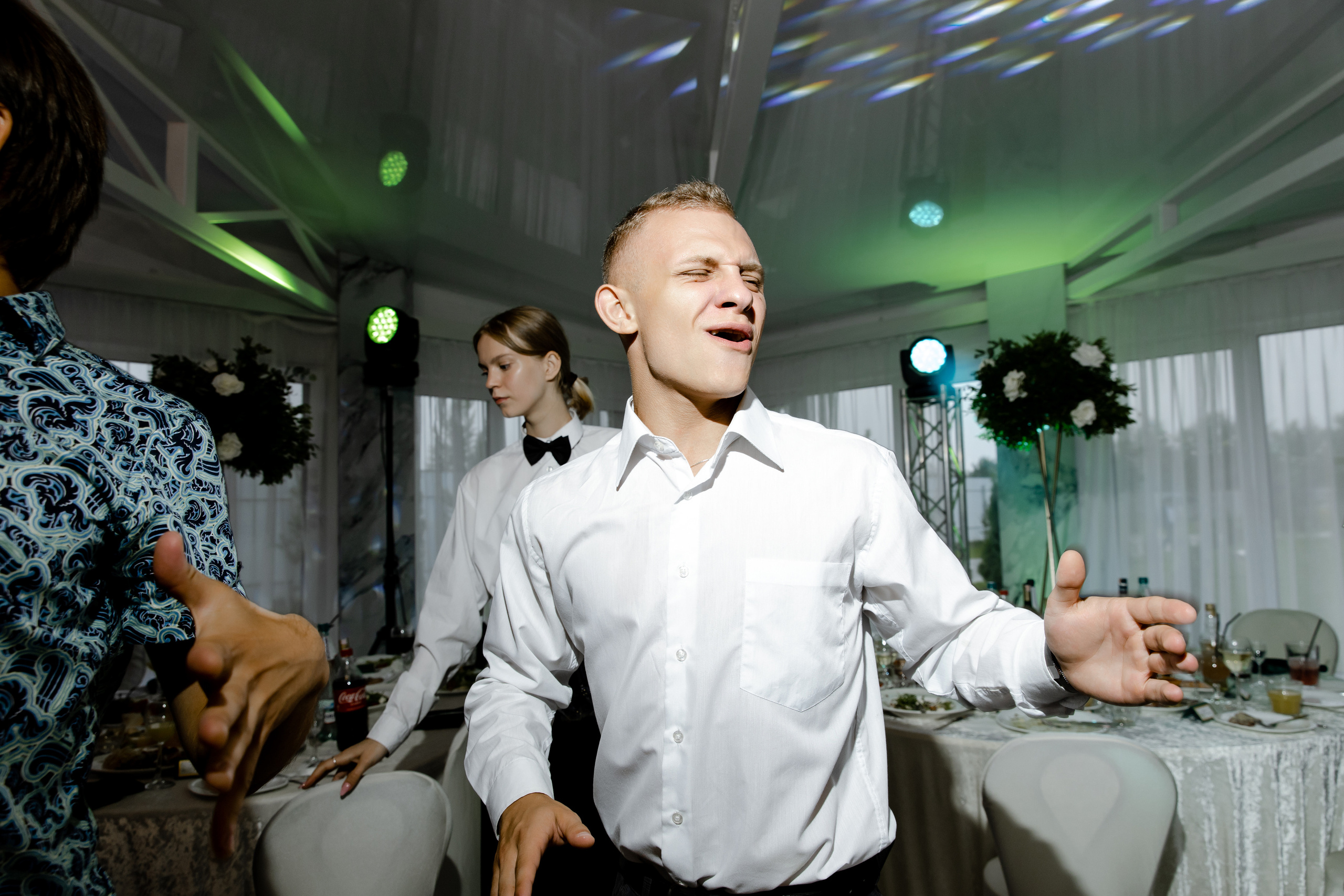 Свадебный день Влада и Тани. Свадебный фотограф Анна Бабахина