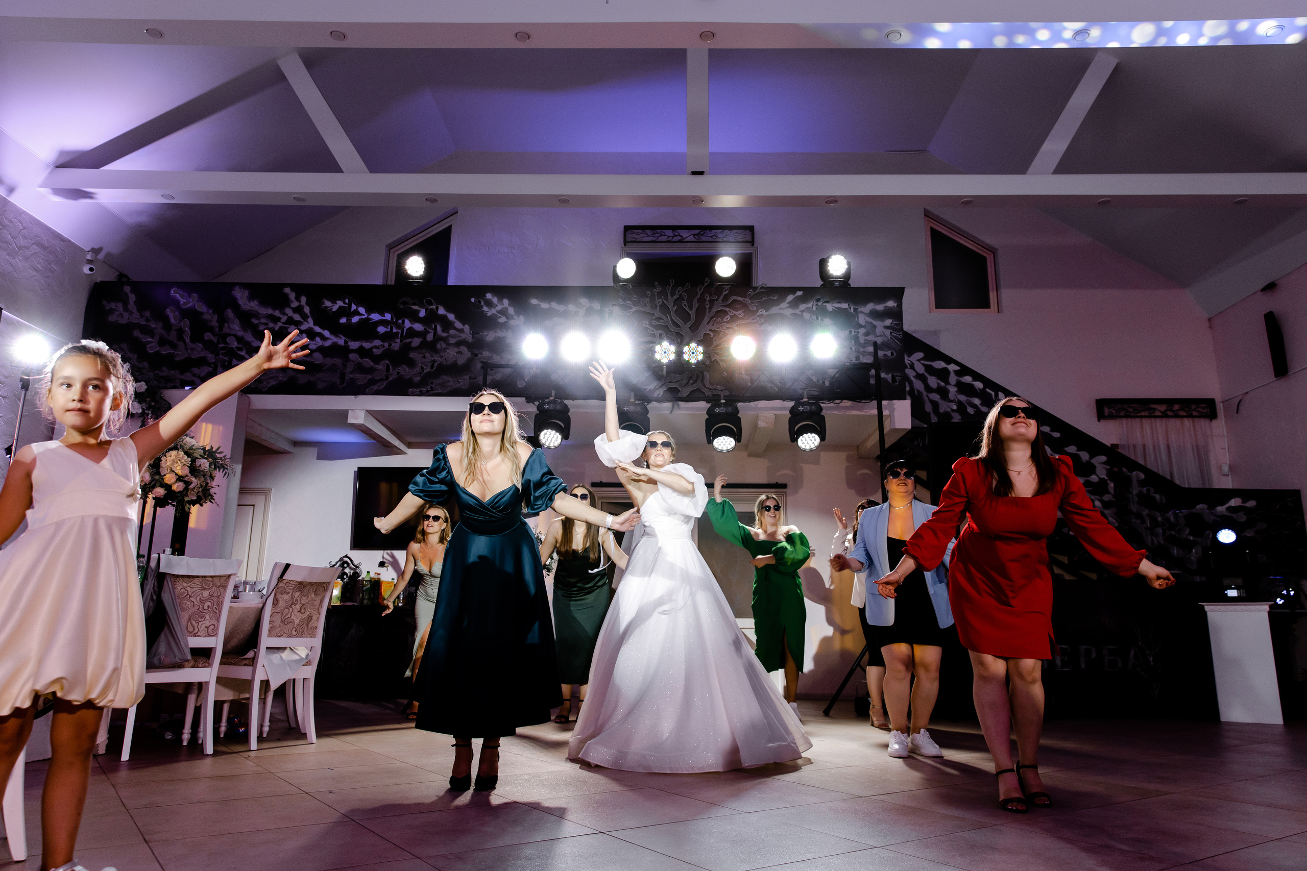 Свадебный день Кирилла и Иры. Свадебный фотограф Анна Бабахина