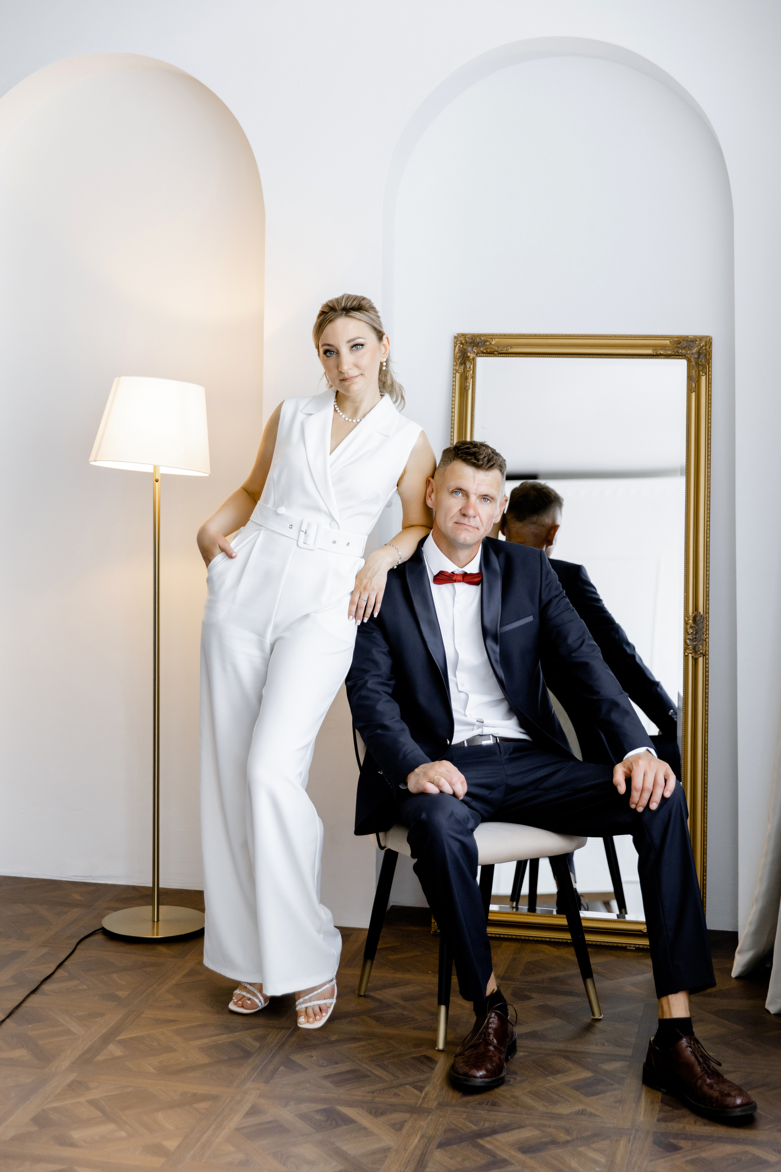 Свадебный день Димы и Оли. Свадебный фотограф Анна Бабахина