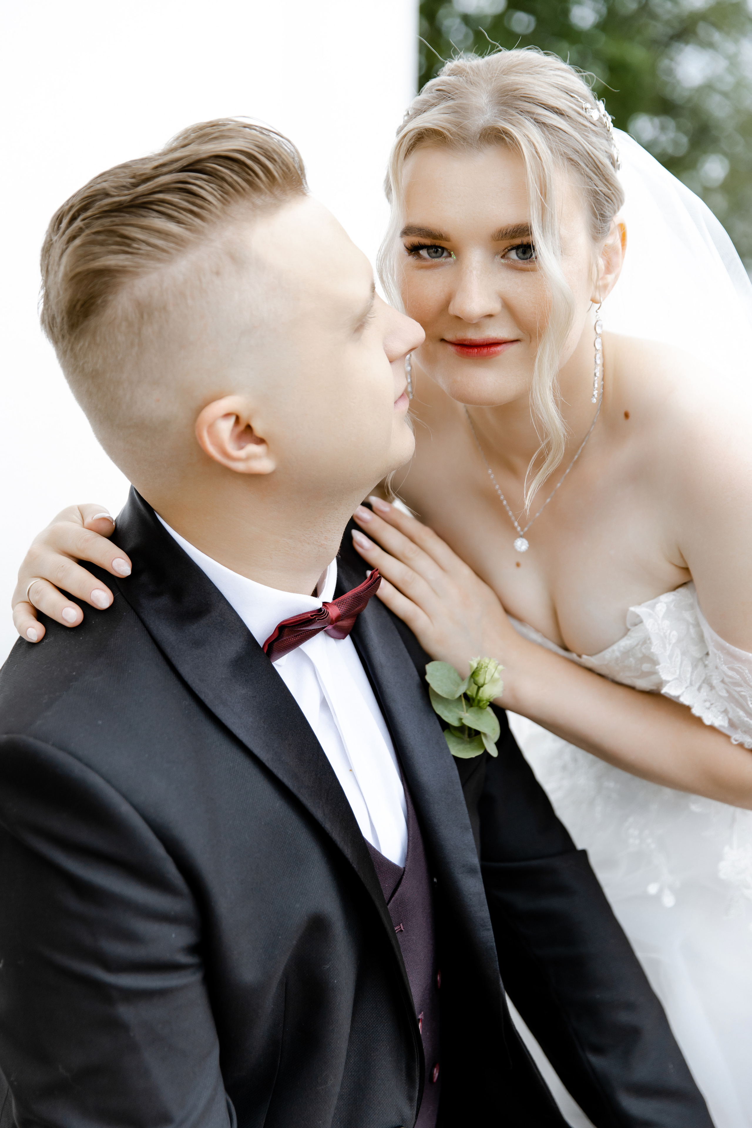 Свадебный день Влада и Тани. Свадебный фотограф Анна Бабахина