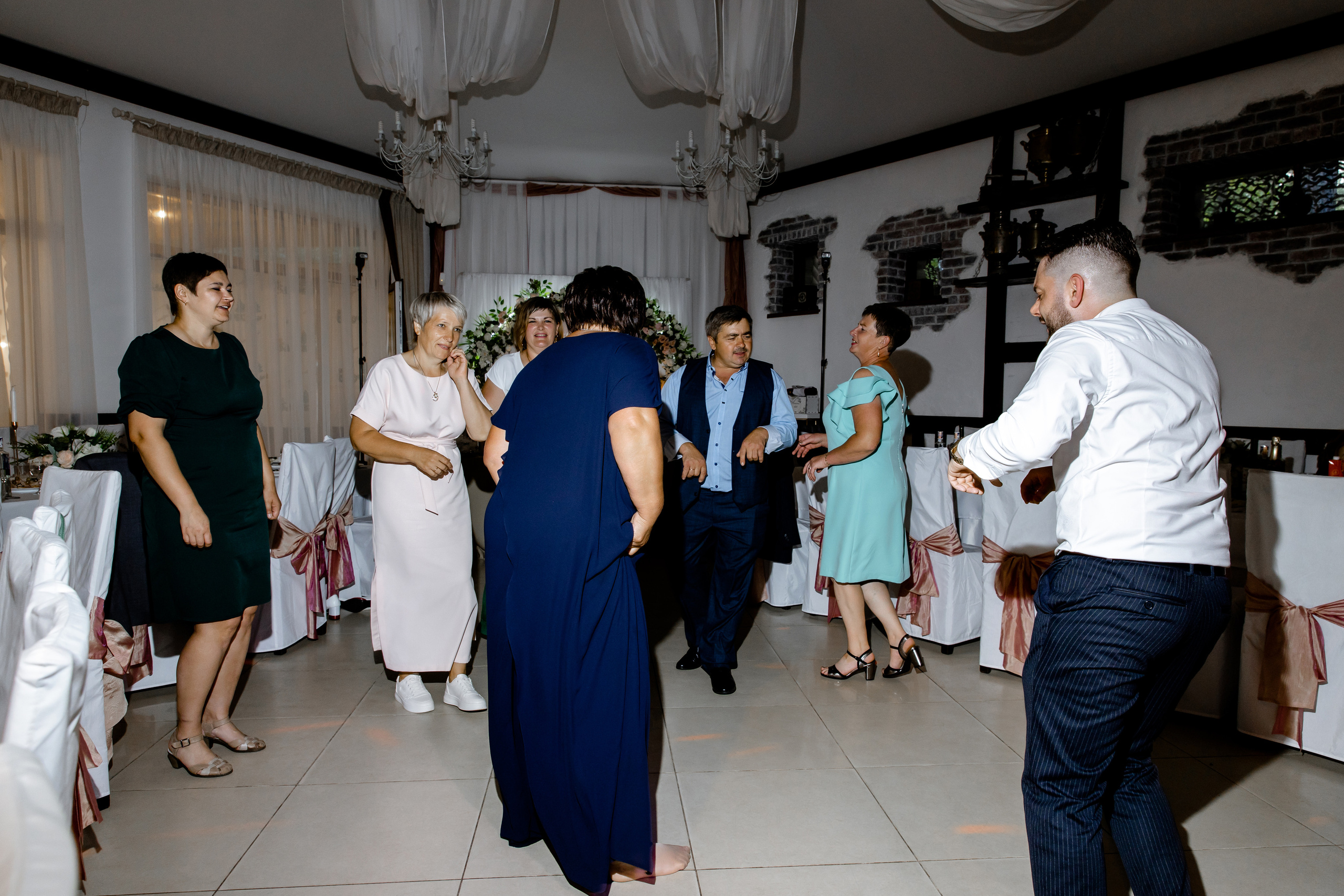 Свадебный день Сергея и Жени. Свадебный фотограф Анна Бабахина