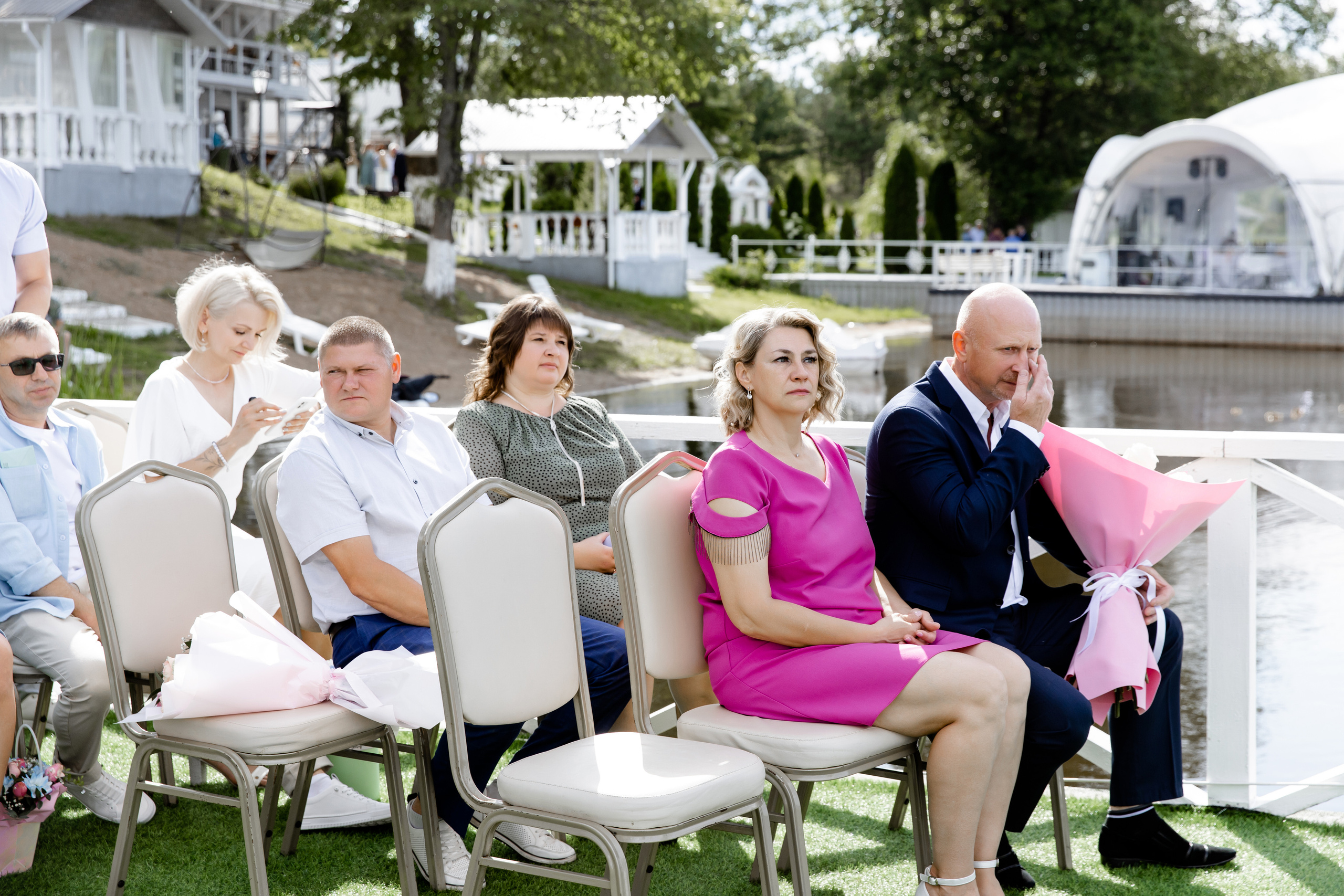 Свадебный день Сергея и Маши. Свадебный фотограф Анна Бабахина