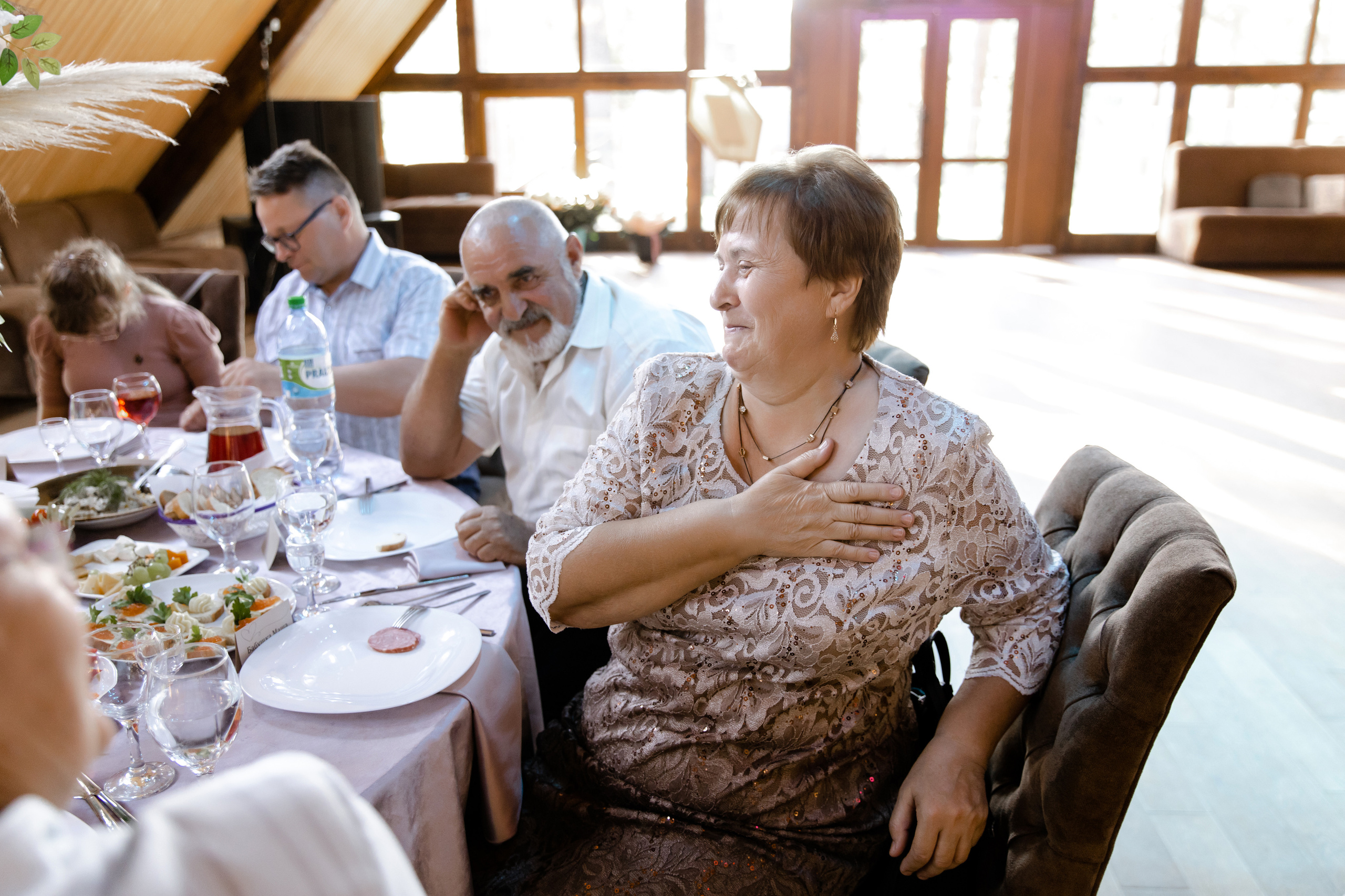 Свадебный день Антона и Ани. Свадебный фотограф Анна Бабахина