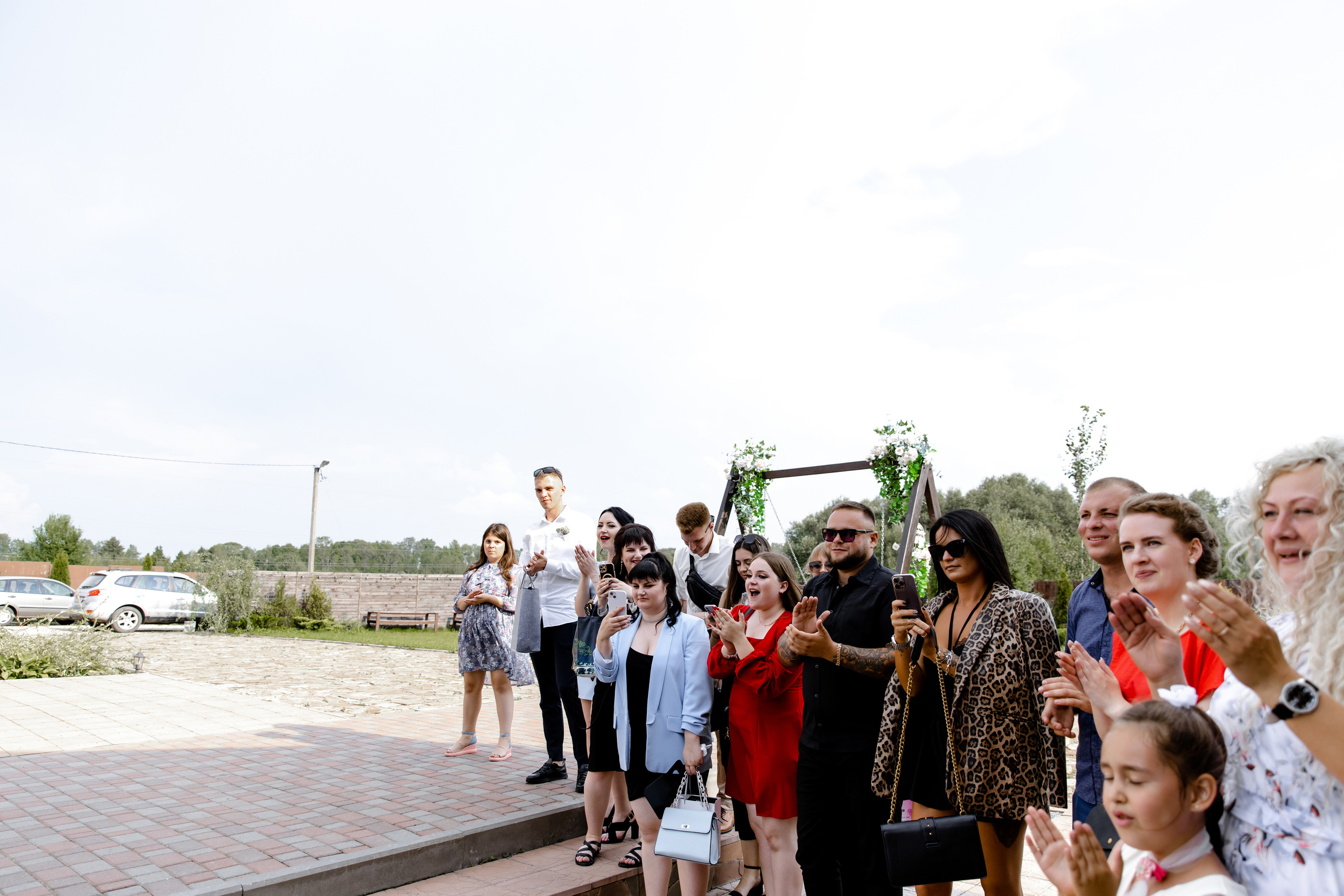 Свадебный день Кирилла и Иры. Свадебный фотограф Анна Бабахина