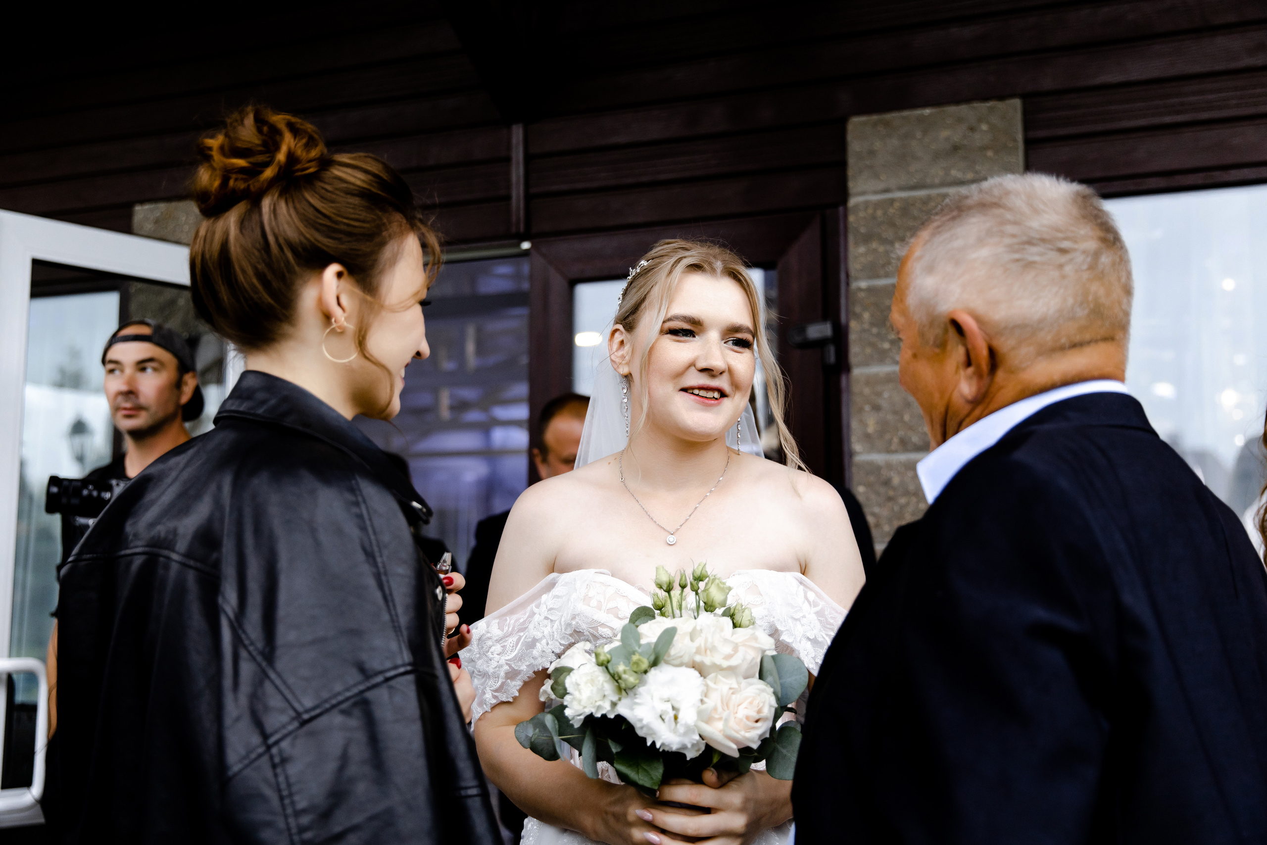 Свадебный день Влада и Тани. Свадебный фотограф Анна Бабахина