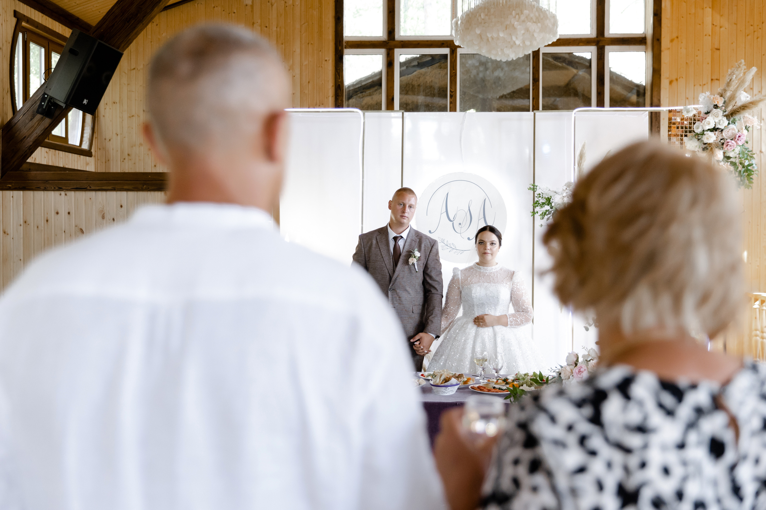 Свадебный день Антона и Ани. Свадебный фотограф Анна Бабахина