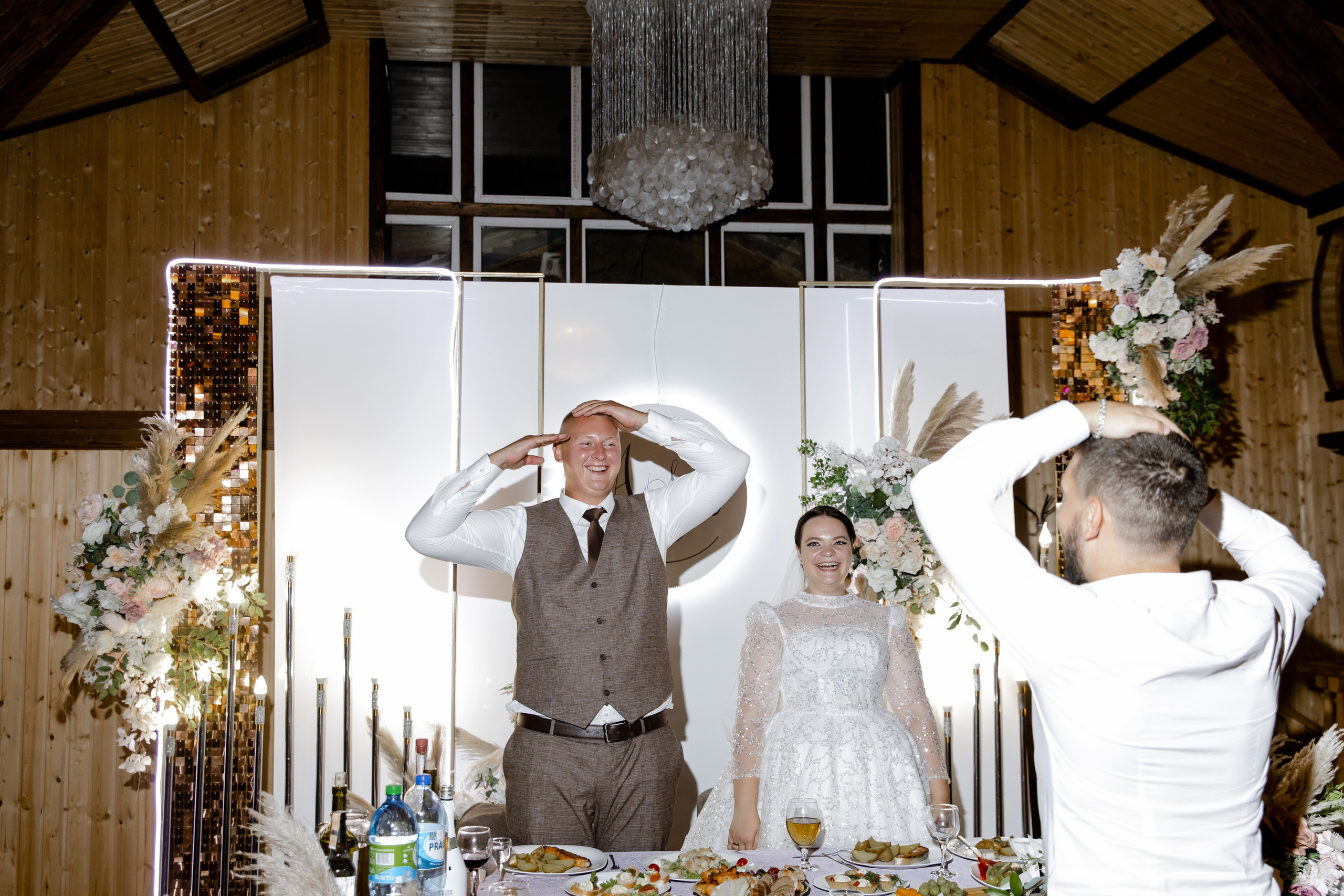 Свадебный день Антона и Ани. Свадебный фотограф Анна Бабахина