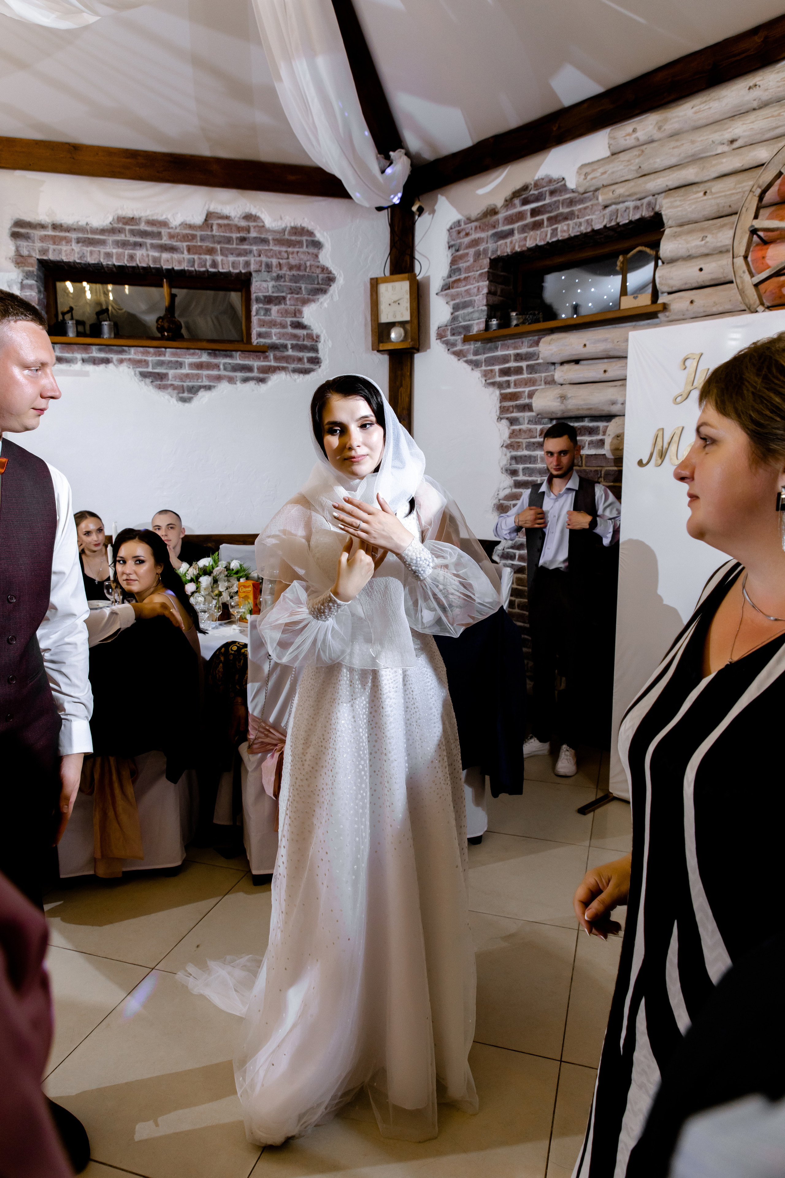 Свадебный день Сергея и Жени. Свадебный фотограф Анна Бабахина