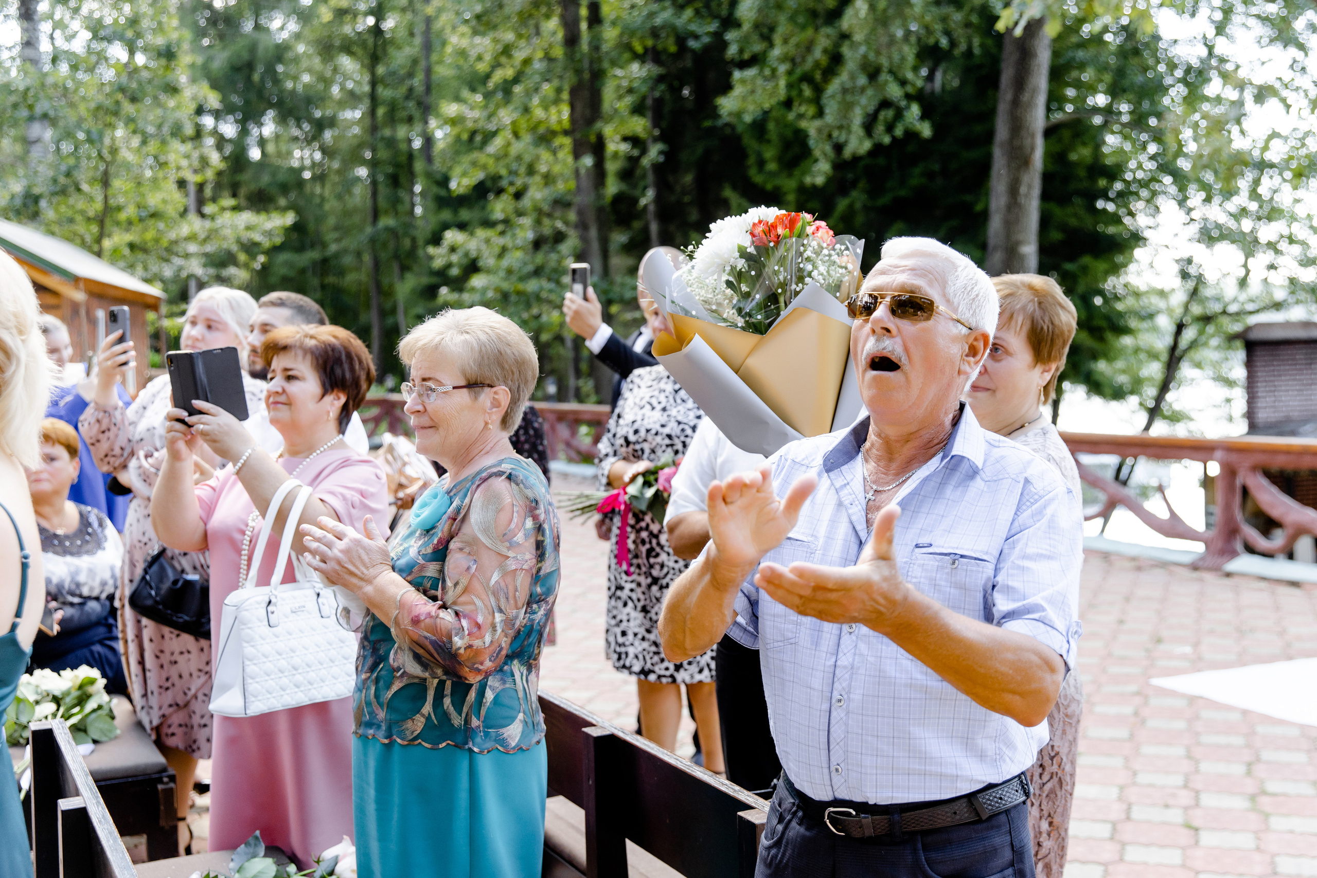 Свадебный день Антона и Ани. Свадебный фотограф Анна Бабахина